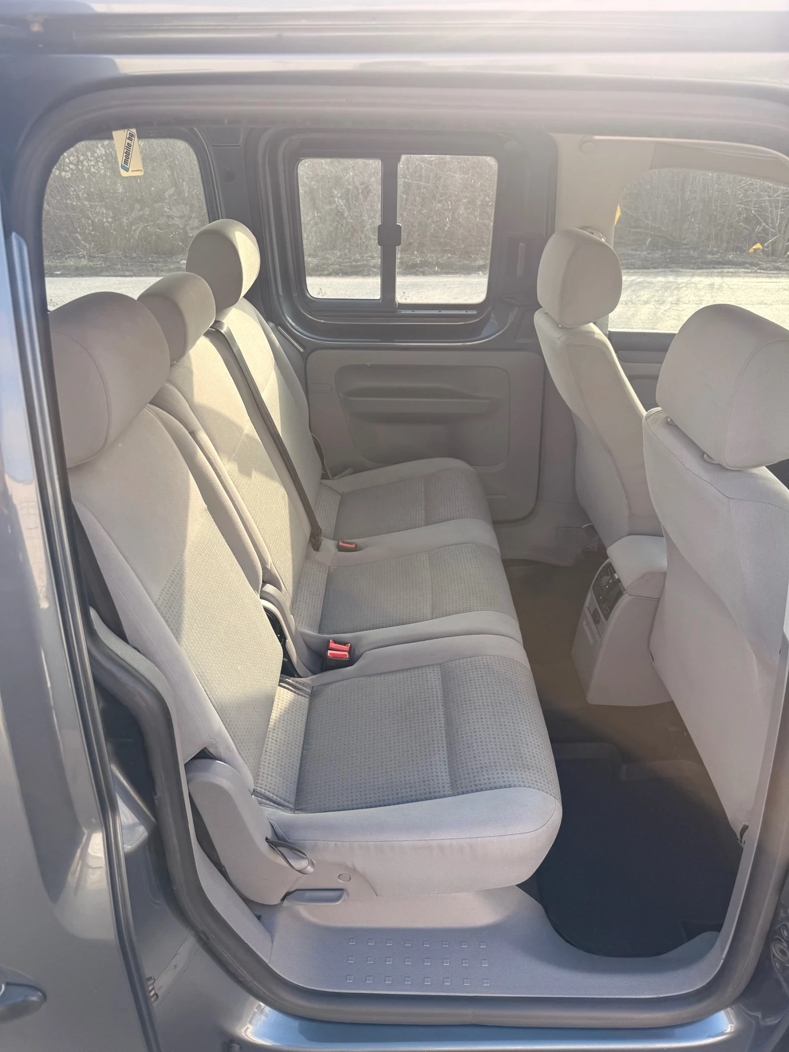 VW Caddy 2.0 I ECO FUEL CNG �������� ����� | Mobile.bg � ����������� 10