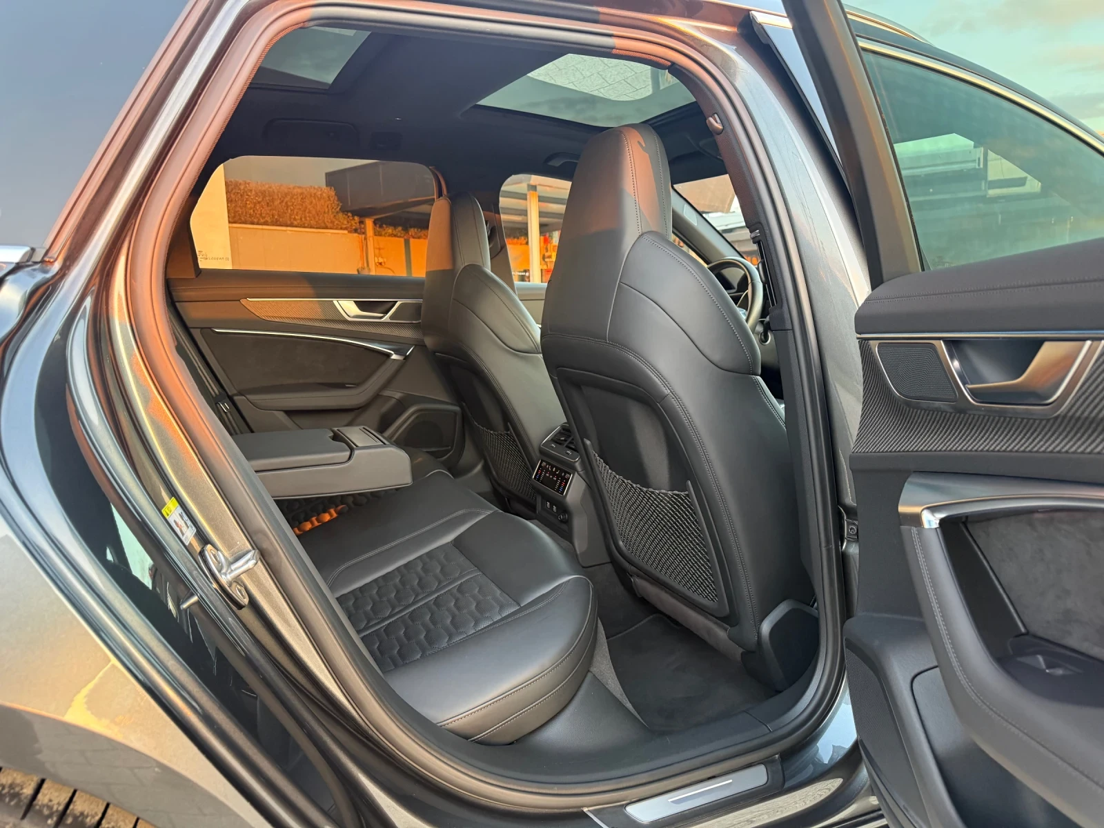 Audi Rs6 4.0TFSI V8 * Carbon* Ceramic*  | Mobile.bg � ����������� 11