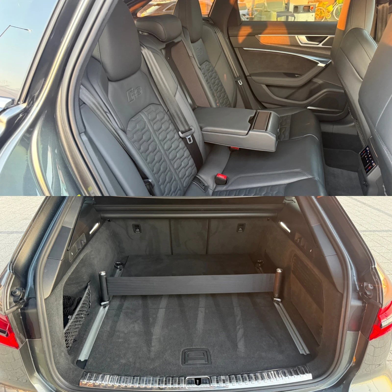 Audi Rs6 4.0TFSI V8 * Carbon* Ceramic*  | Mobile.bg � ����������� 17