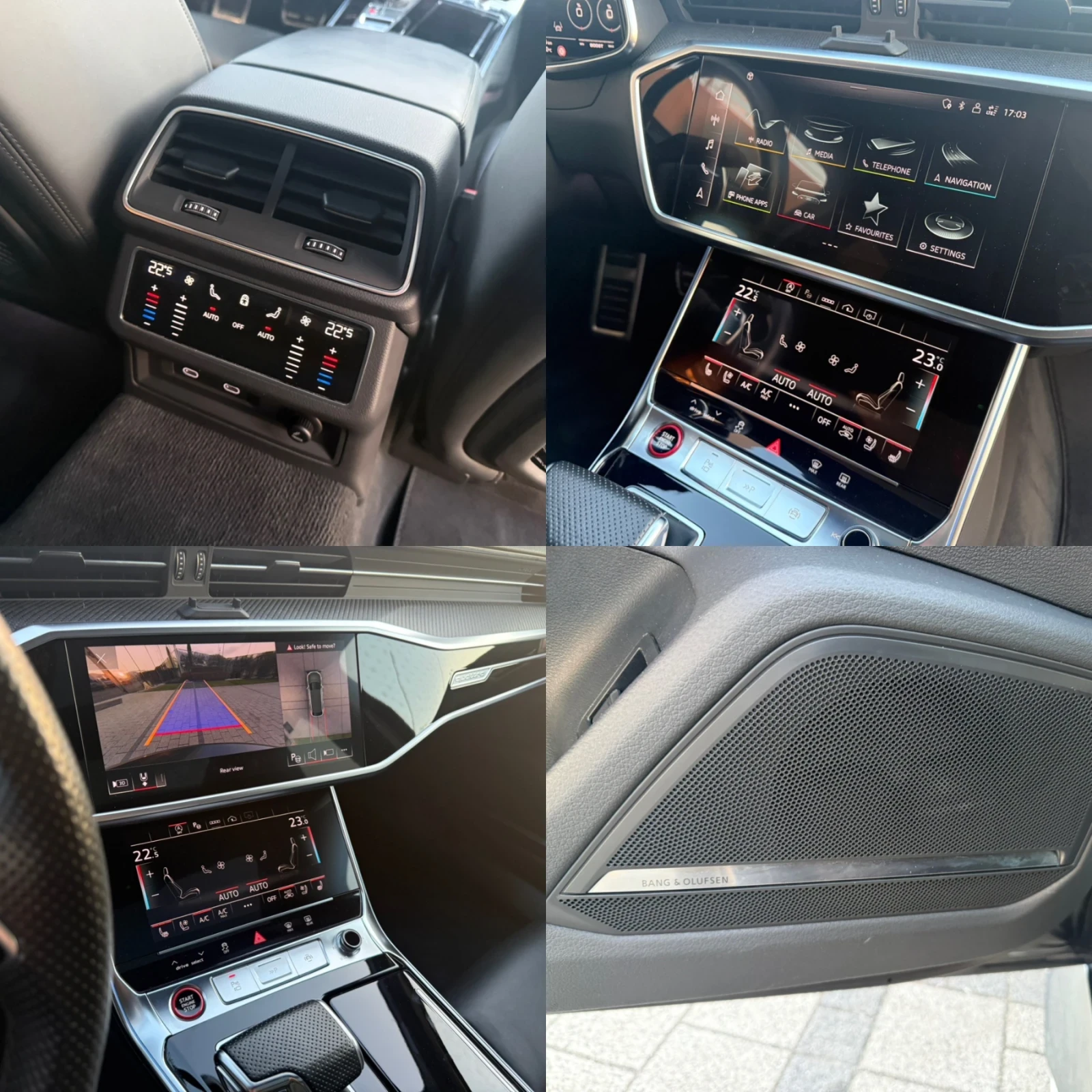 Audi Rs6 4.0TFSI V8 * Carbon* Ceramic*  | Mobile.bg � ����������� 14