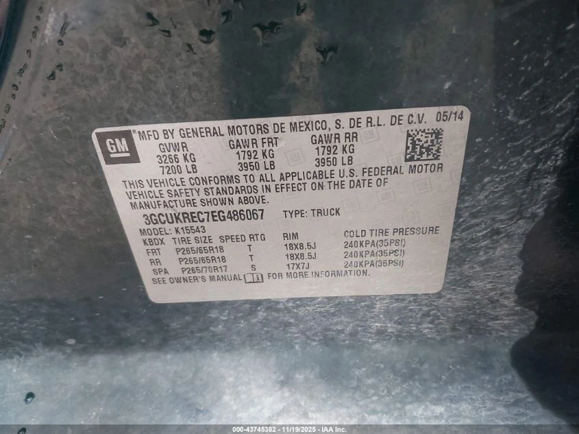 Chevrolet Silverado 5.3L V-8 DI, VVT, 355HP 4X4 Drive | Mobile.bg � ����������� 14