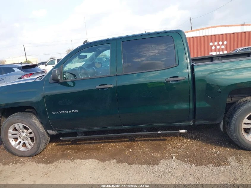 Chevrolet Silverado 5.3L V-8 DI, VVT, 355HP 4X4 Drive - изображение 6