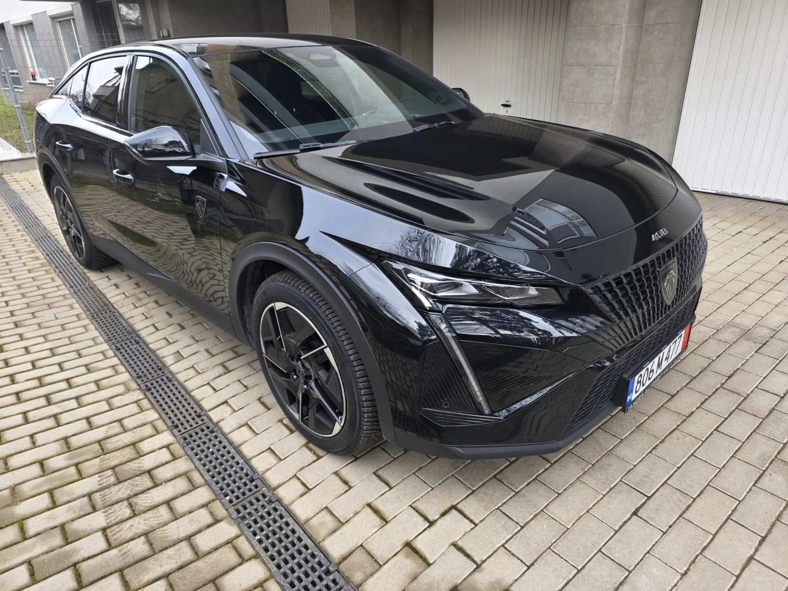 Peugeot 408 GT 1.6 plug-in hybrid e-EAT8 EURO 6.4  - изображение 3