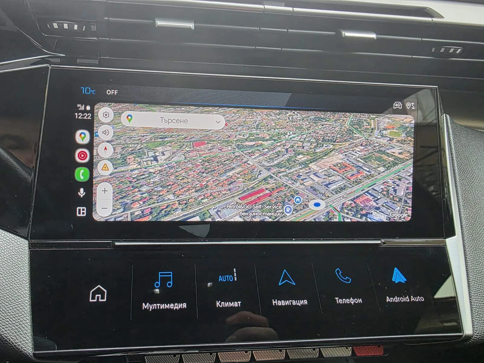 Peugeot 408 GT 1.6 plug-in hybrid e-EAT8 EURO 6.4  | Mobile.bg � ����������� 15