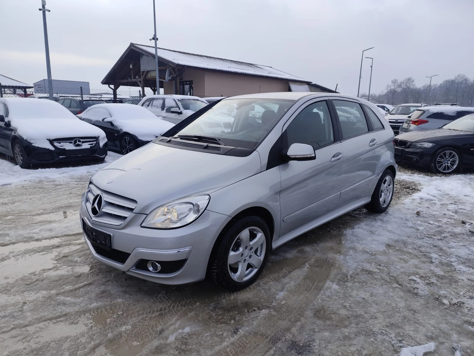 Mercedes-Benz B 180 2.0 ����� | Mobile.bg � ����������� 1