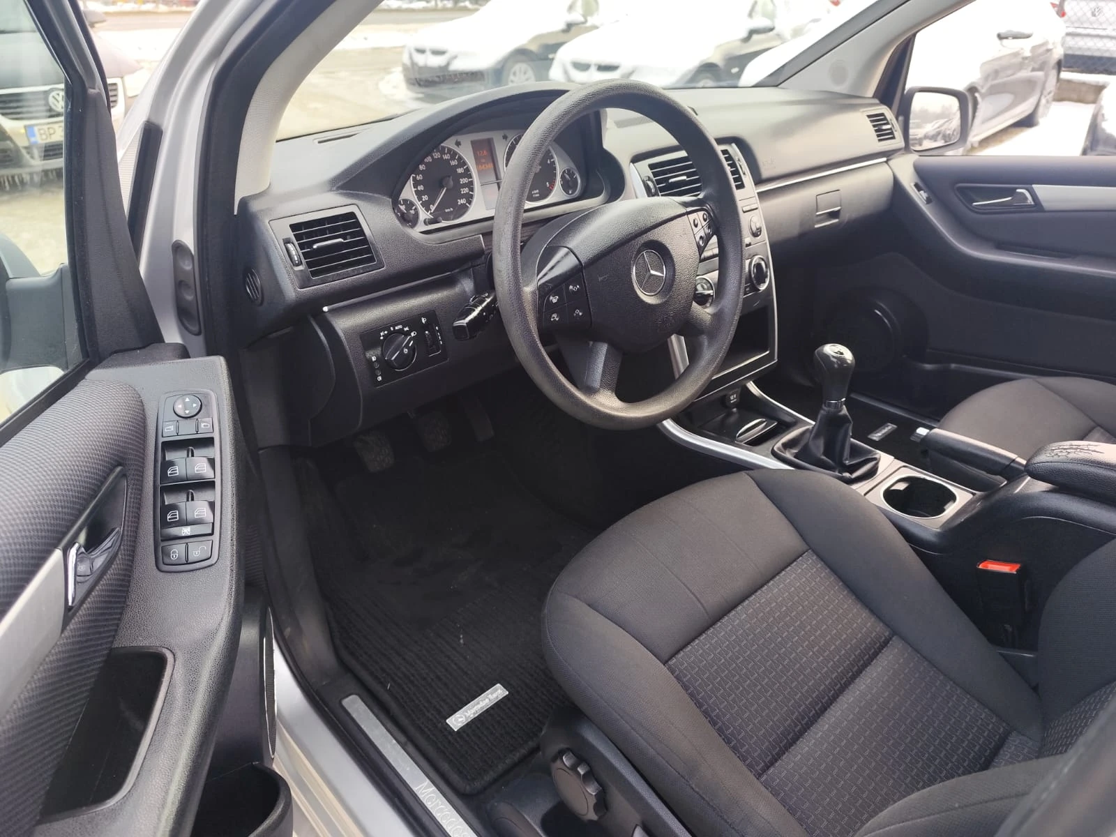 Mercedes-Benz B 180 2.0 ����� | Mobile.bg � ����������� 11