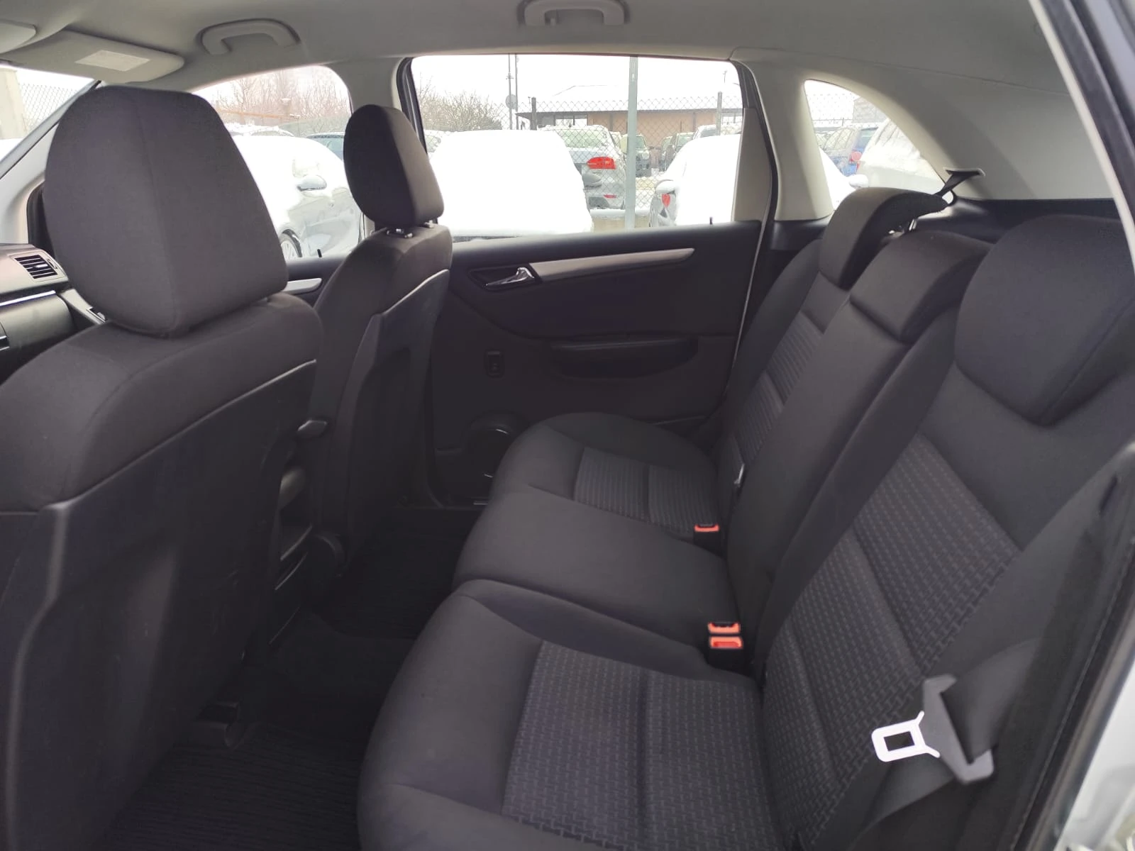 Mercedes-Benz B 180 2.0 ����� | Mobile.bg � ����������� 14