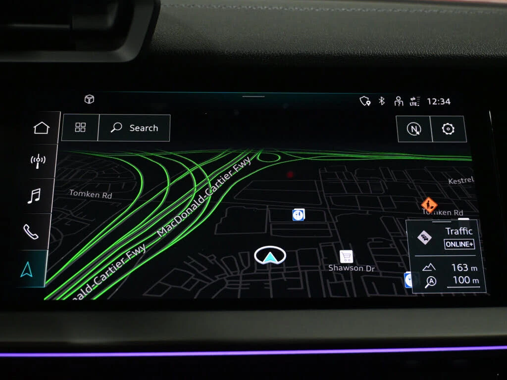 Audi A3 Quattro Technik* AWD* ����������* (���� �� ��) | Mobile.bg � ����������� 11