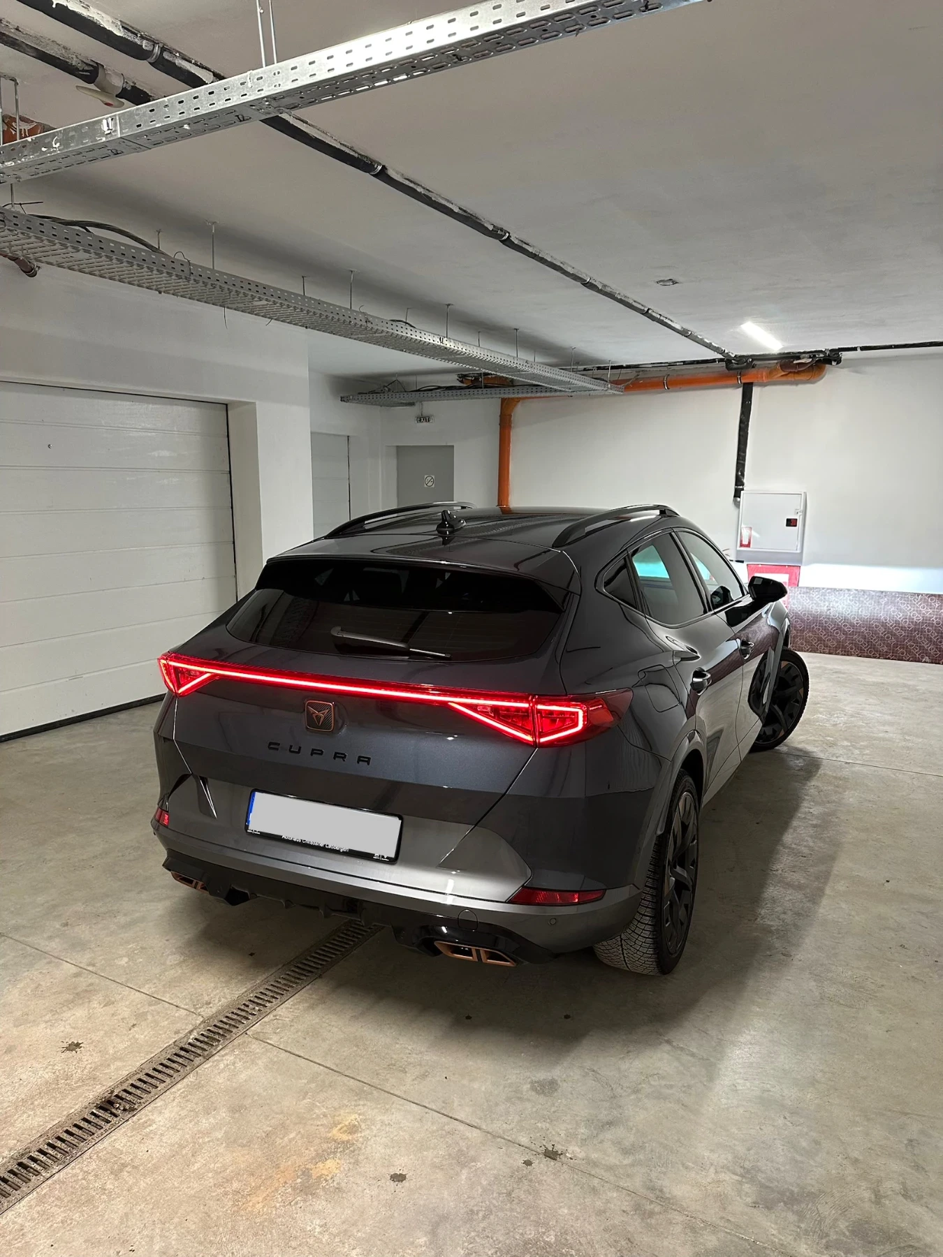 Cupra Formentor Гаранционен до 5м.2027г/Плъг-ин хибрид/VZ/245к.с - изображение 2