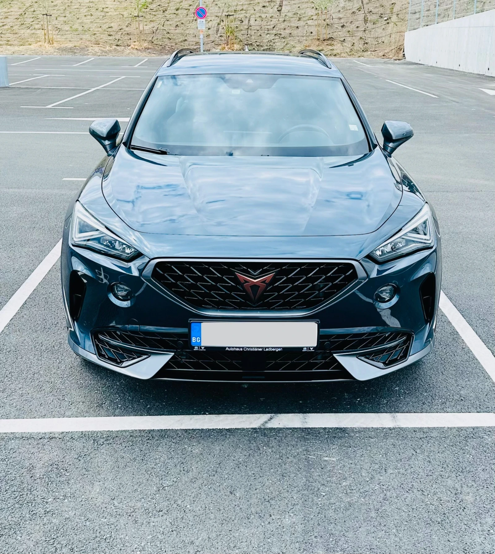 Cupra Formentor Гаранционен до 5м.2027г/Плъг-ин хибрид/VZ/245к.с