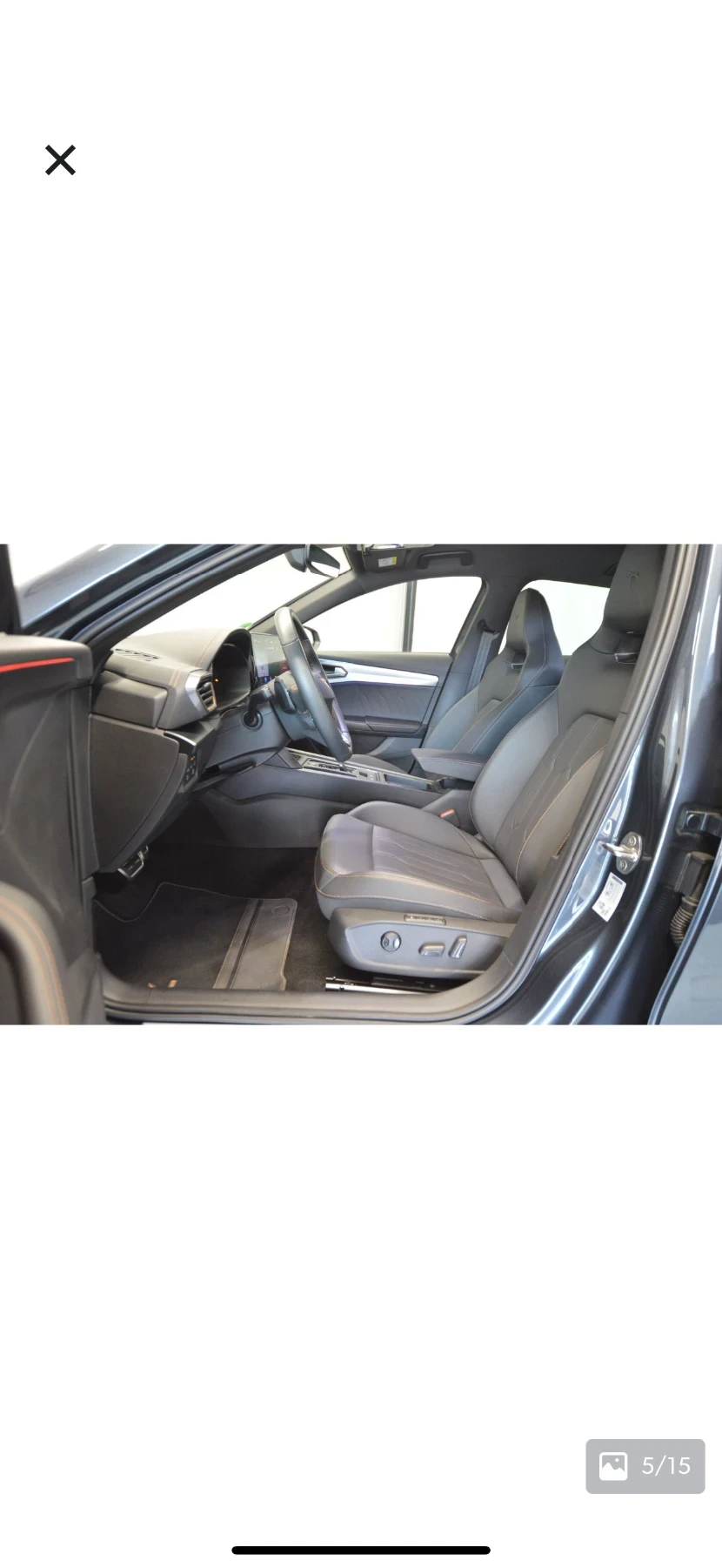 Cupra Formentor ����������� �� 5�.2027�/����-�� ������/VZ/245�.� | Mobile.bg � ����������� 13