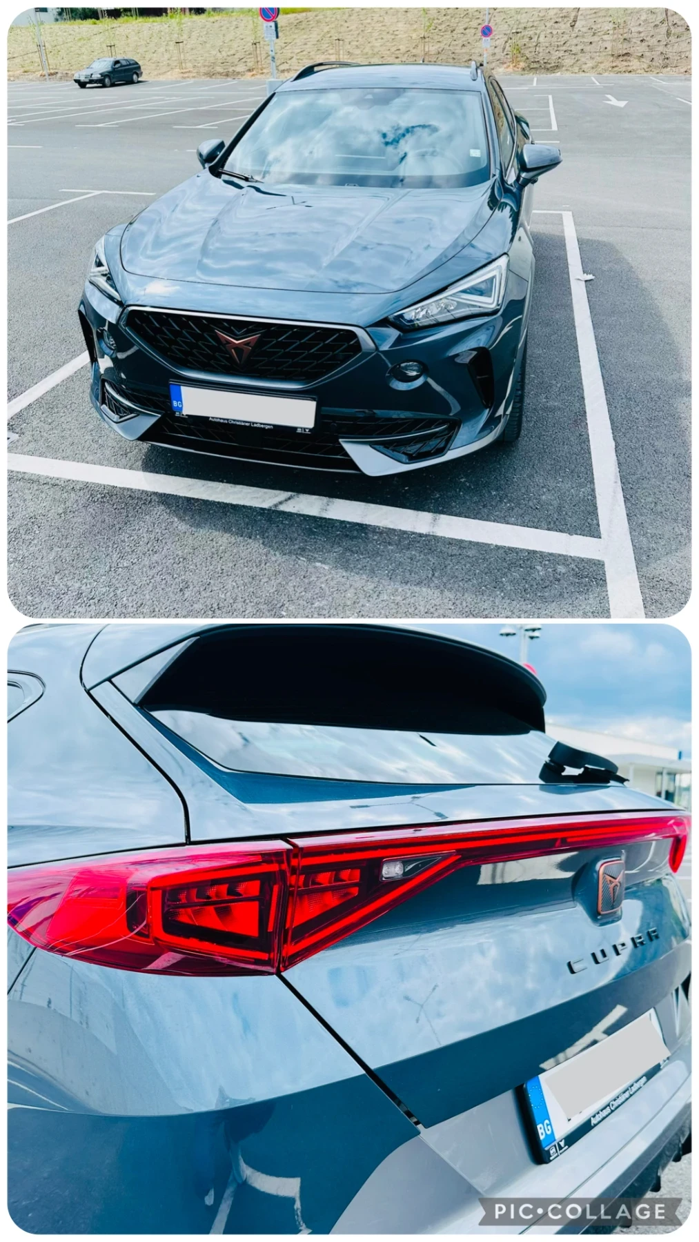 Cupra Formentor Гаранционен до 5м.2027г/Плъг-ин хибрид/VZ/245к.с, снимка 5 - Автомобили и джипове - 53571582