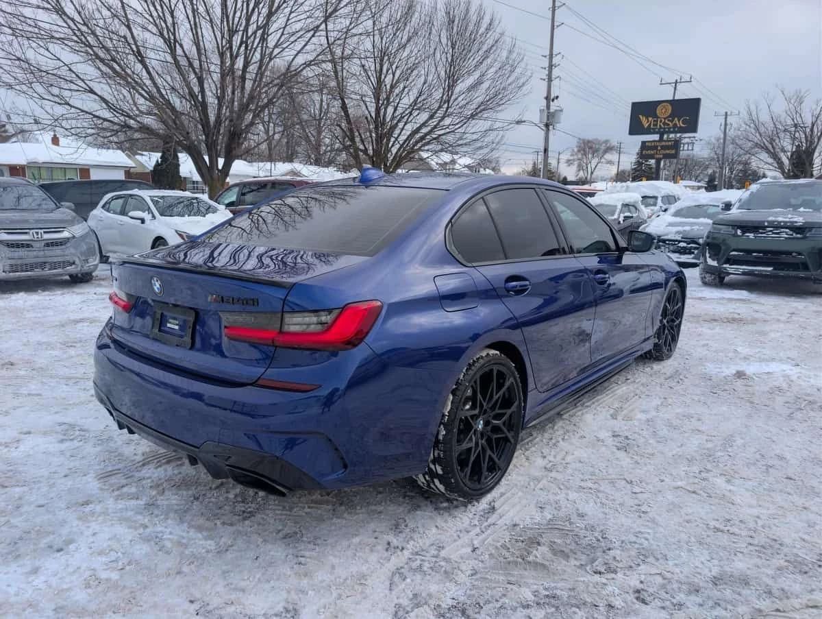 BMW 340 * M340i xDrive * CARFAX * ���� �� �� | Mobile.bg � ����������� 11