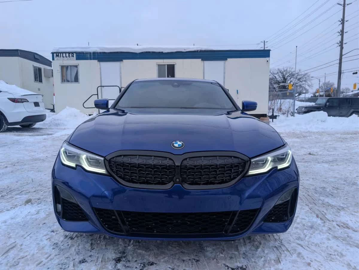 BMW 340 * M340i xDrive * CARFAX * ЦЕНА ДО БГ - изображение 6