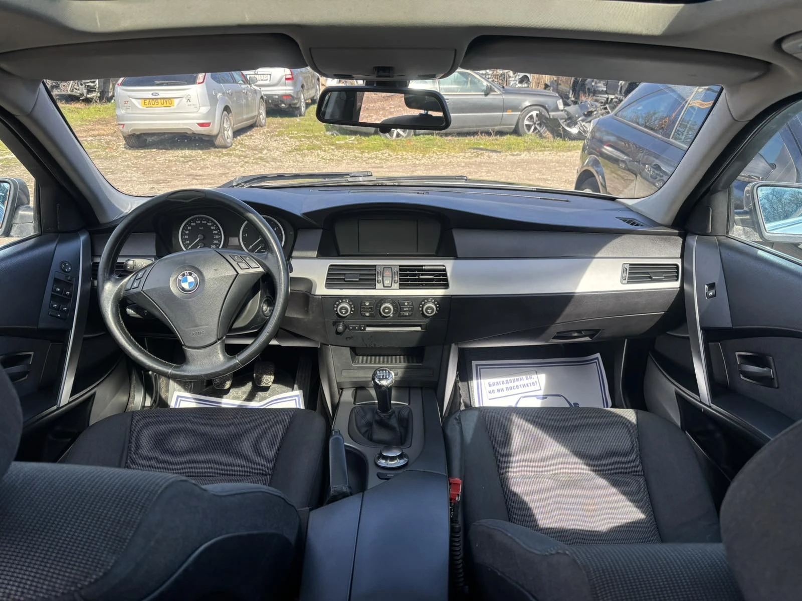 BMW 525 Панорама - изображение 6