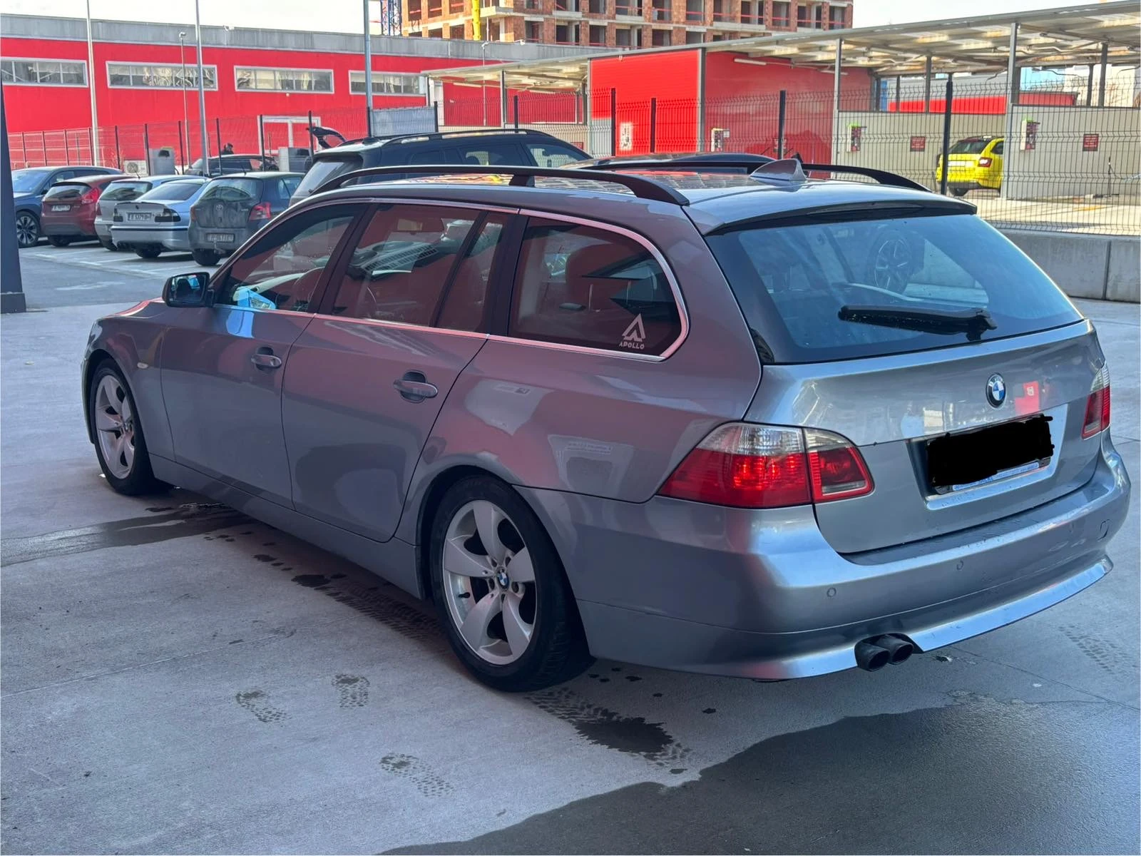 BMW 525 Панорама - изображение 5