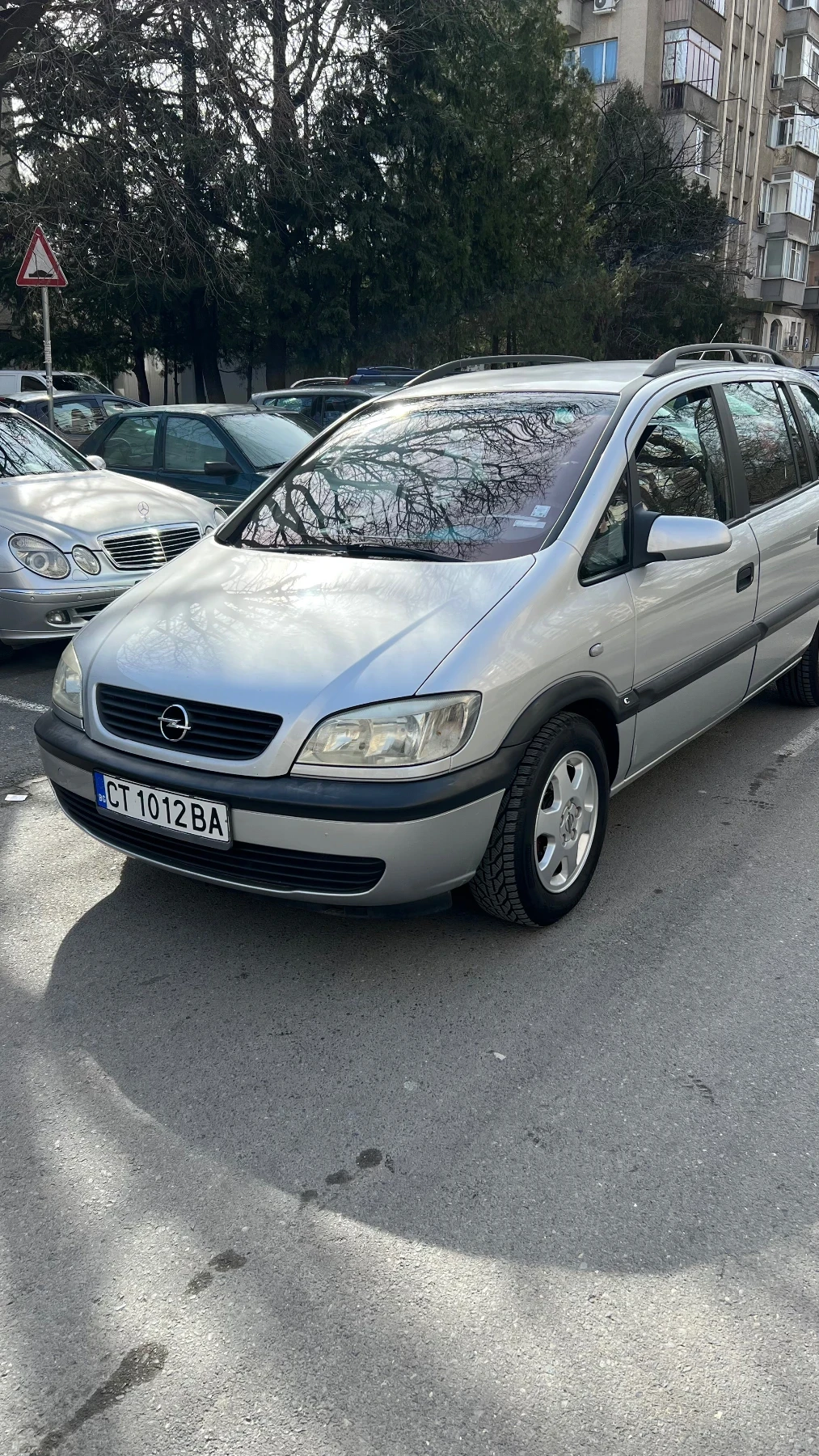 Opel Zafira | Mobile.bg � ����������� 1