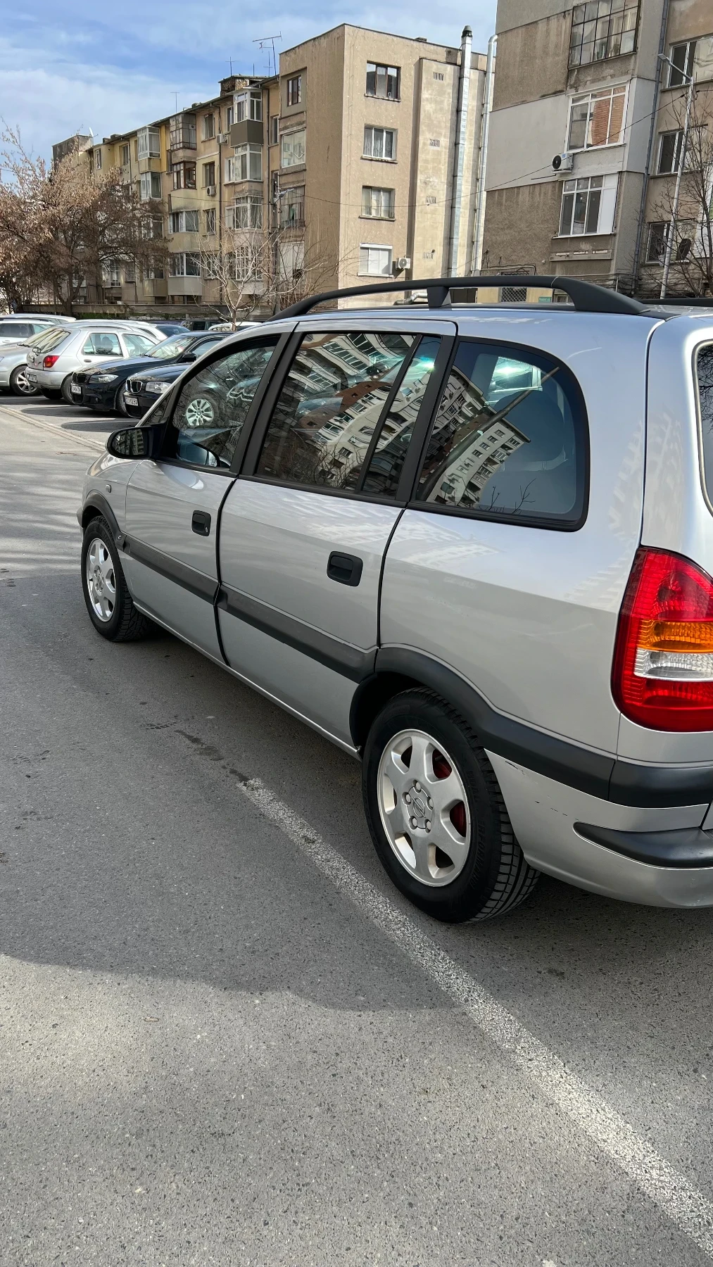 Opel Zafira  - изображение 3