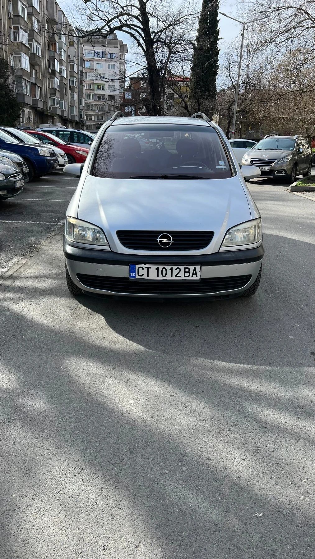 Opel Zafira  - изображение 2
