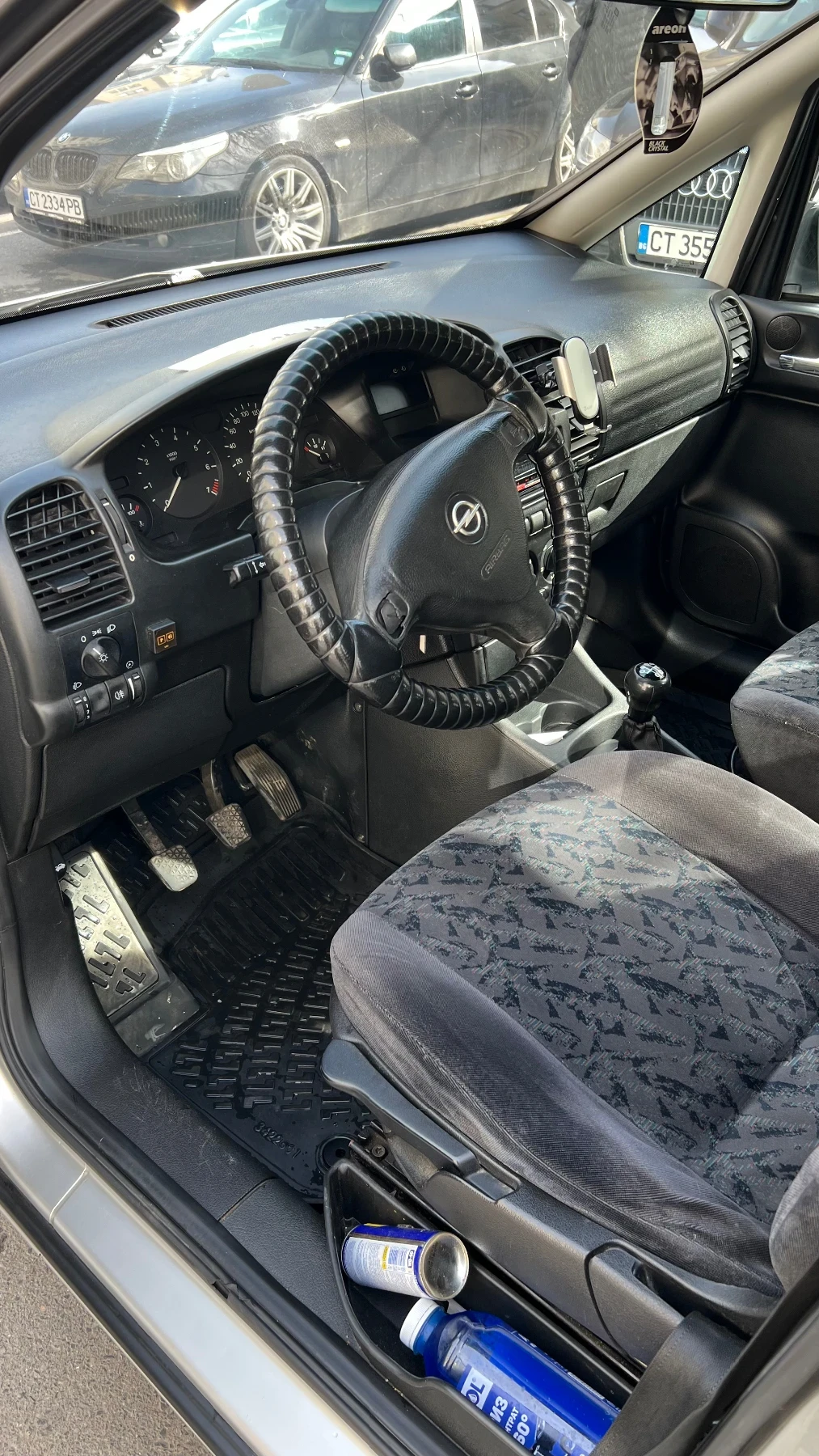 Opel Zafira  - изображение 6