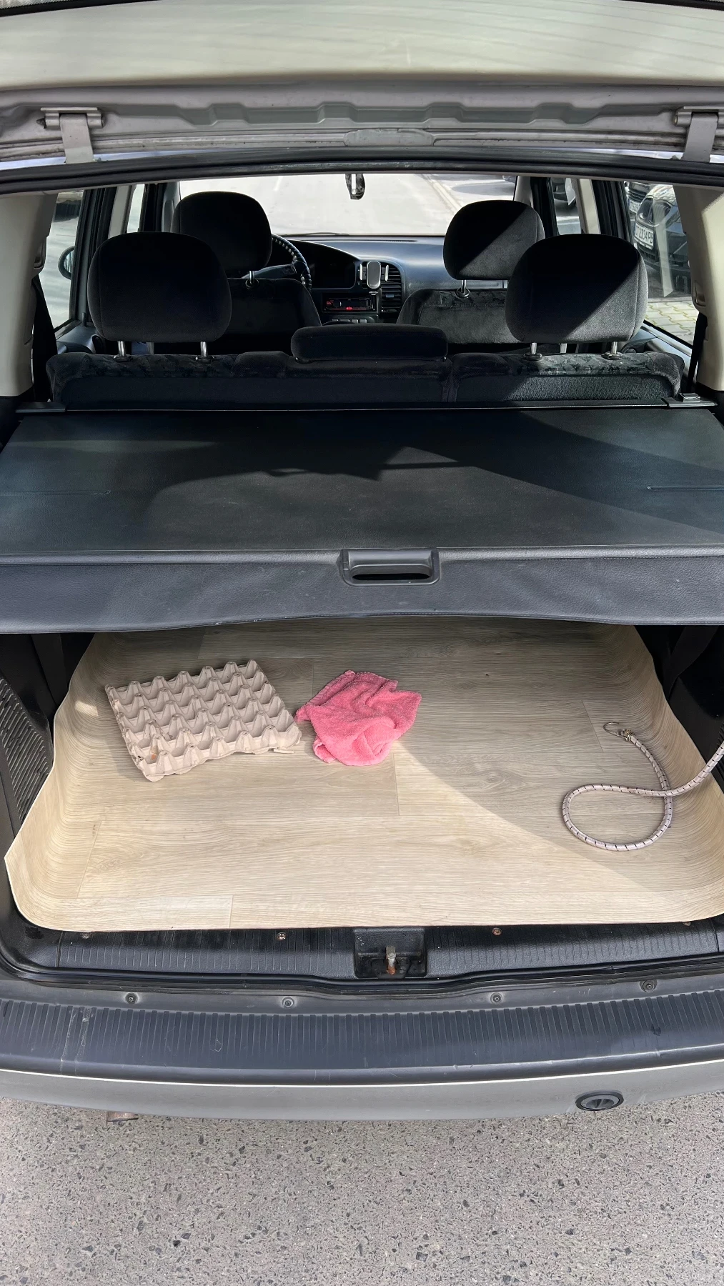 Opel Zafira  - изображение 7