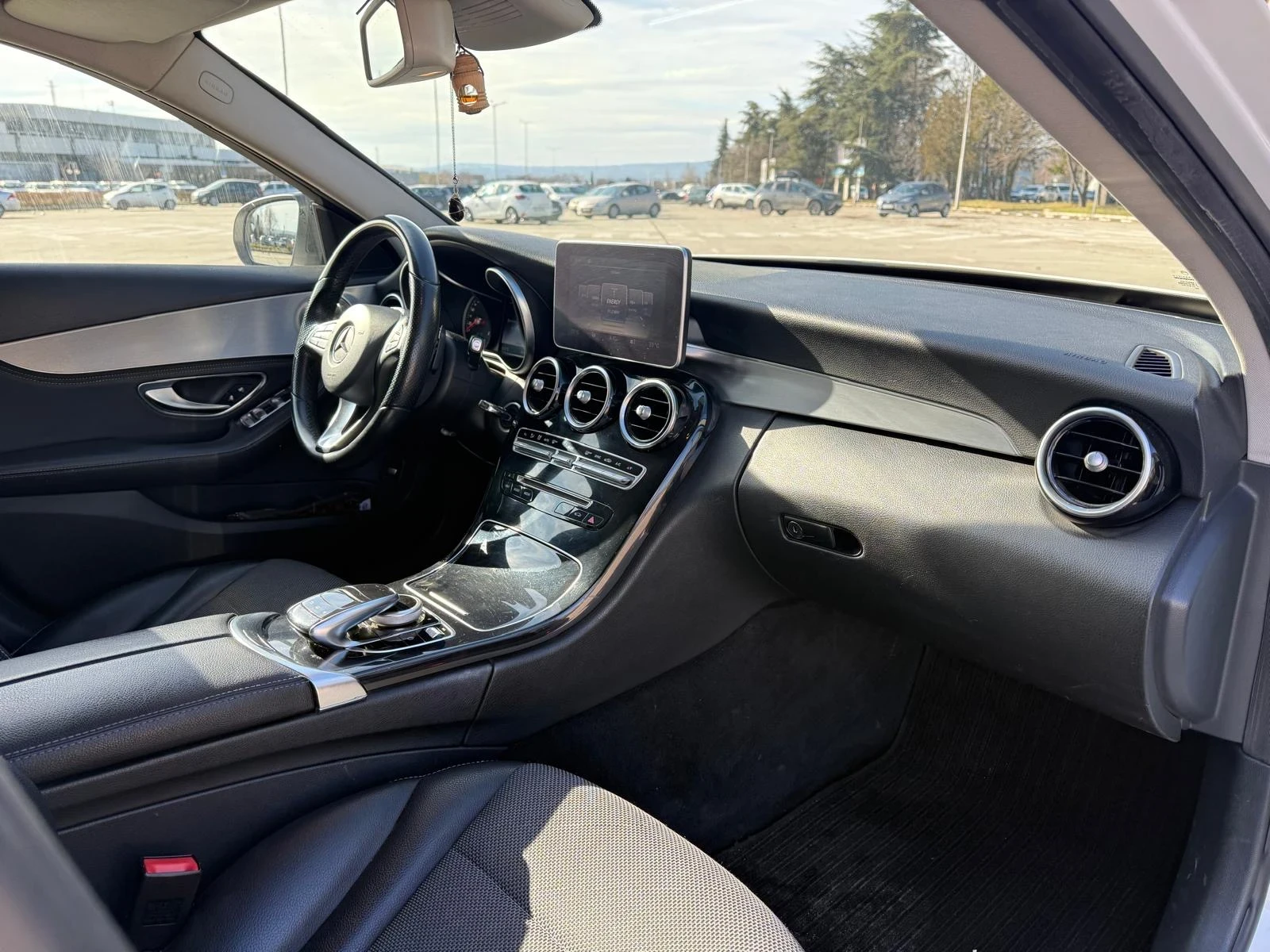 Mercedes-Benz C 220 | Mobile.bg � ����������� 6