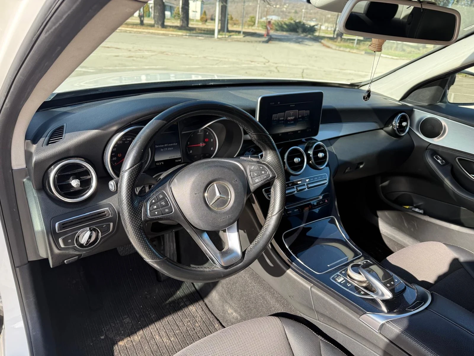 Mercedes-Benz C 220 | Mobile.bg � ����������� 5