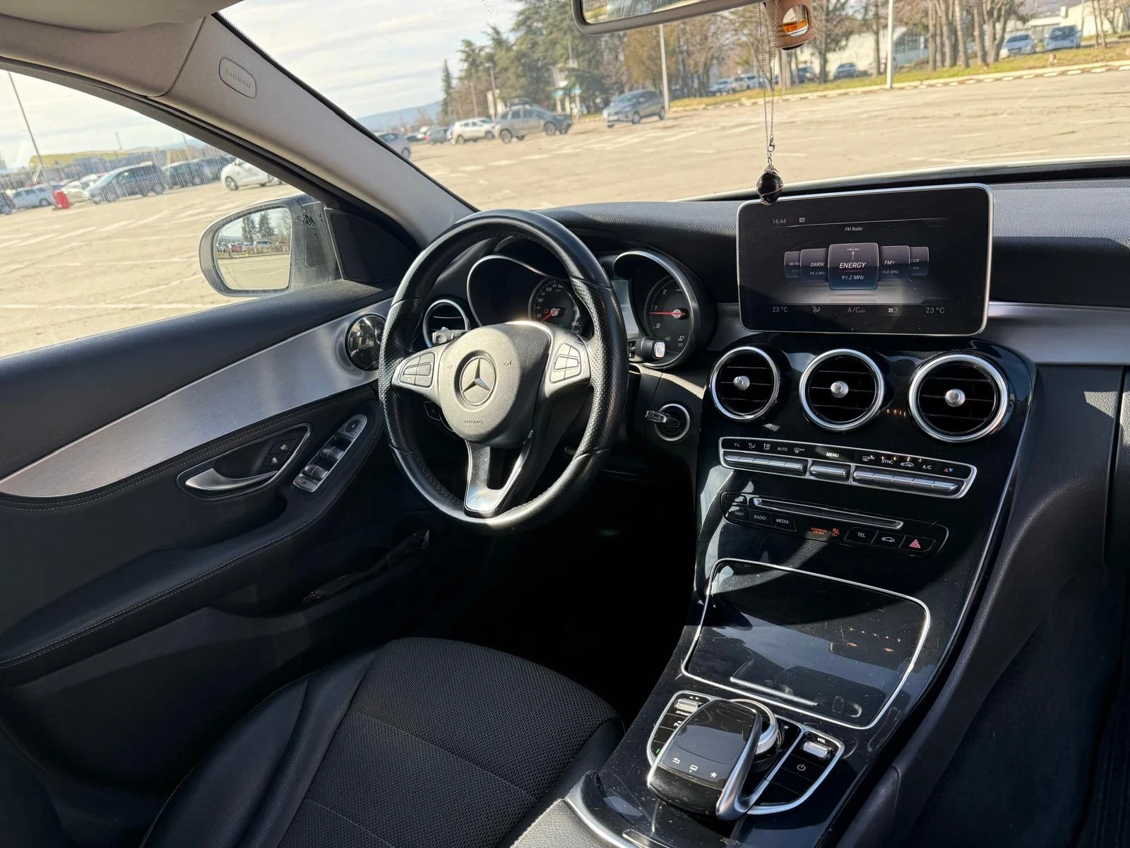 Mercedes-Benz C 220 | Mobile.bg � ����������� 7