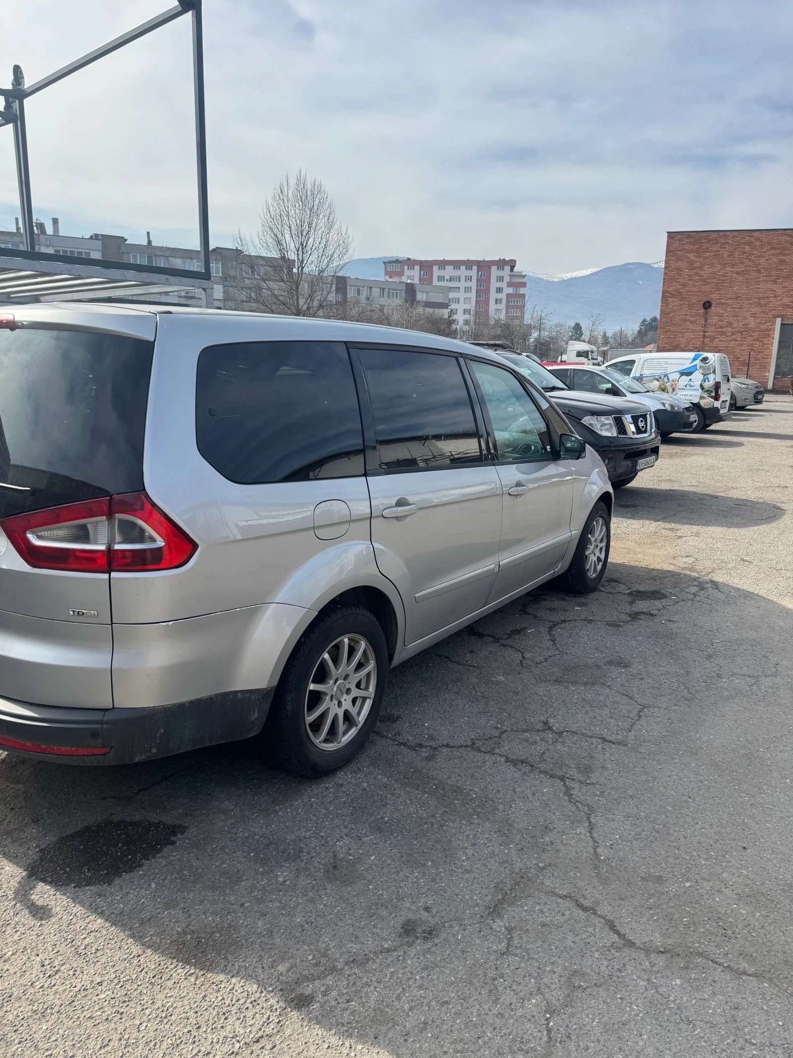 Ford Galaxy 2.0 | Mobile.bg � ����������� 6