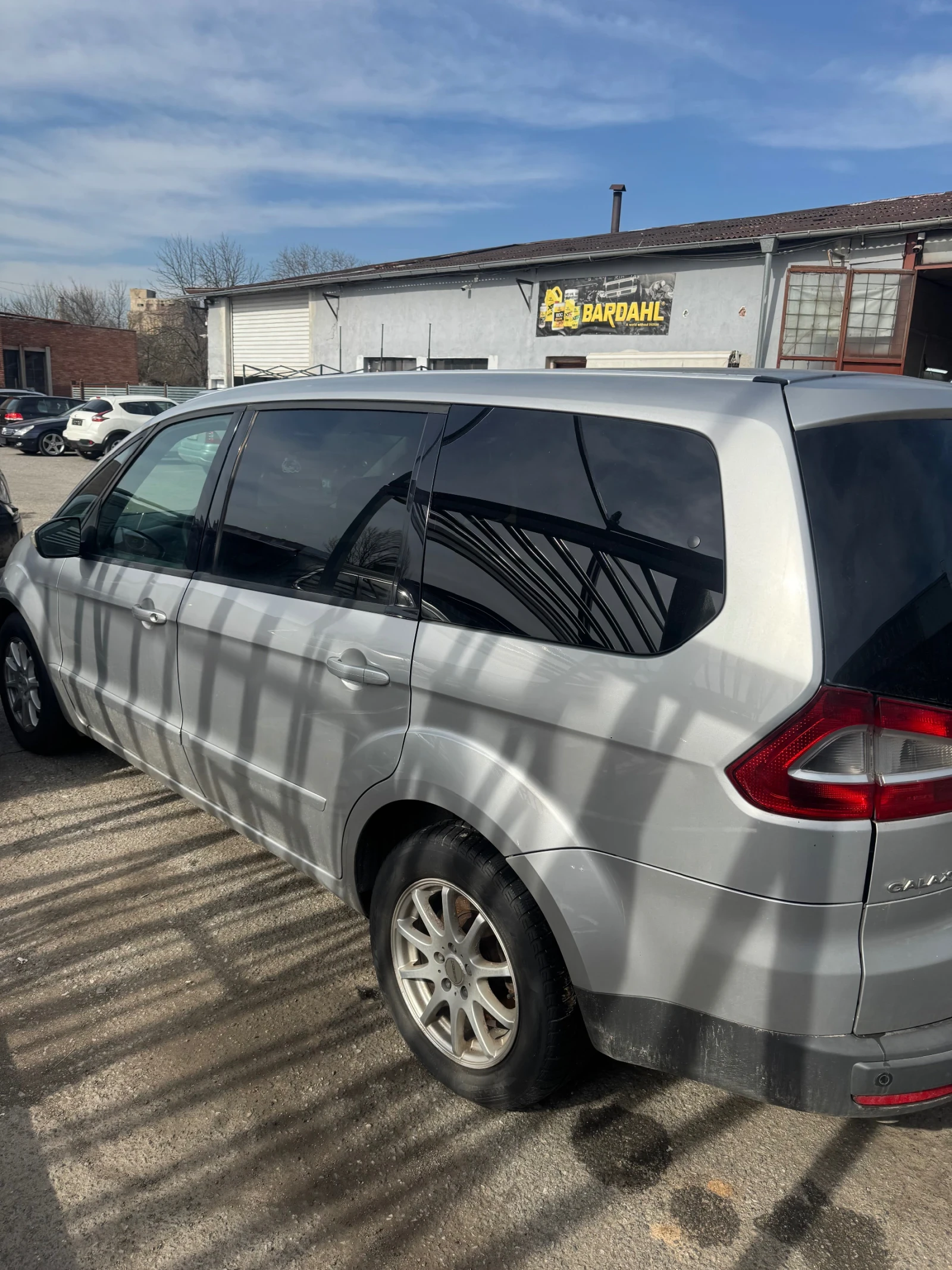 Ford Galaxy 2.0 | Mobile.bg � ����������� 3
