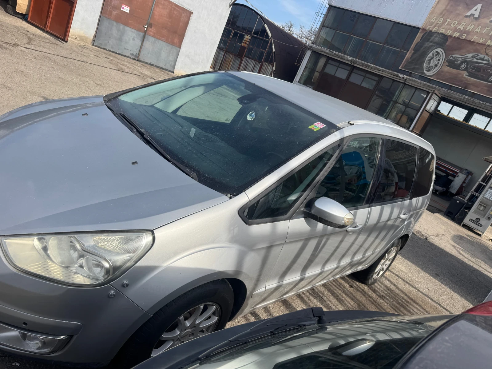 Ford Galaxy 2.0 | Mobile.bg � ����������� 2
