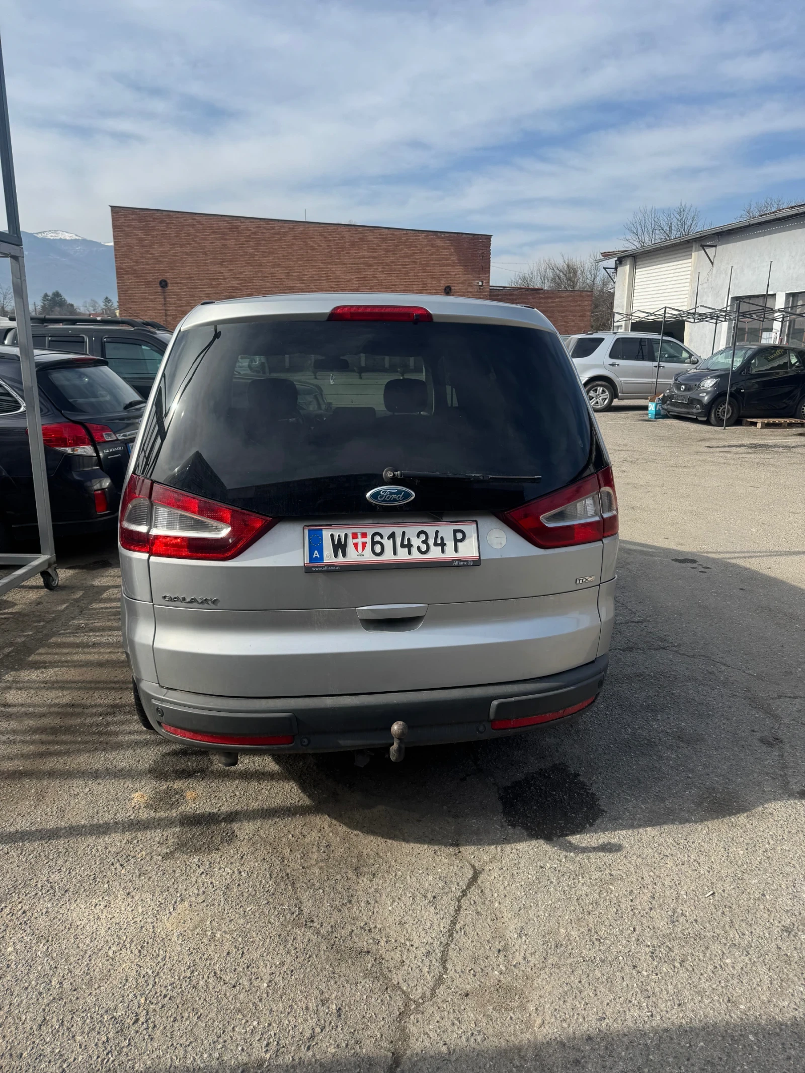Ford Galaxy 2.0 | Mobile.bg � ����������� 4