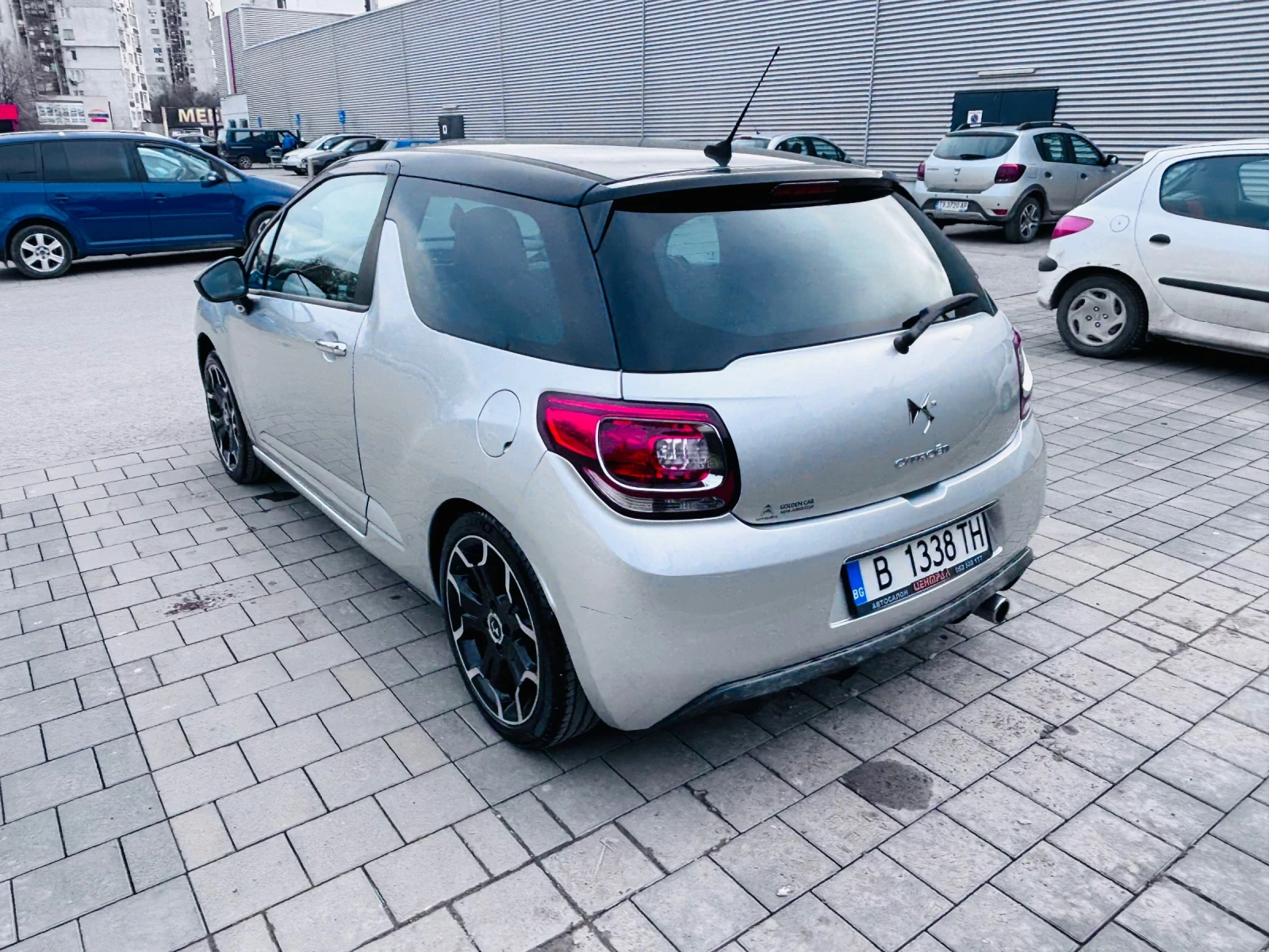 Citroen DS3 1.6 HDI | Mobile.bg � ����������� 4