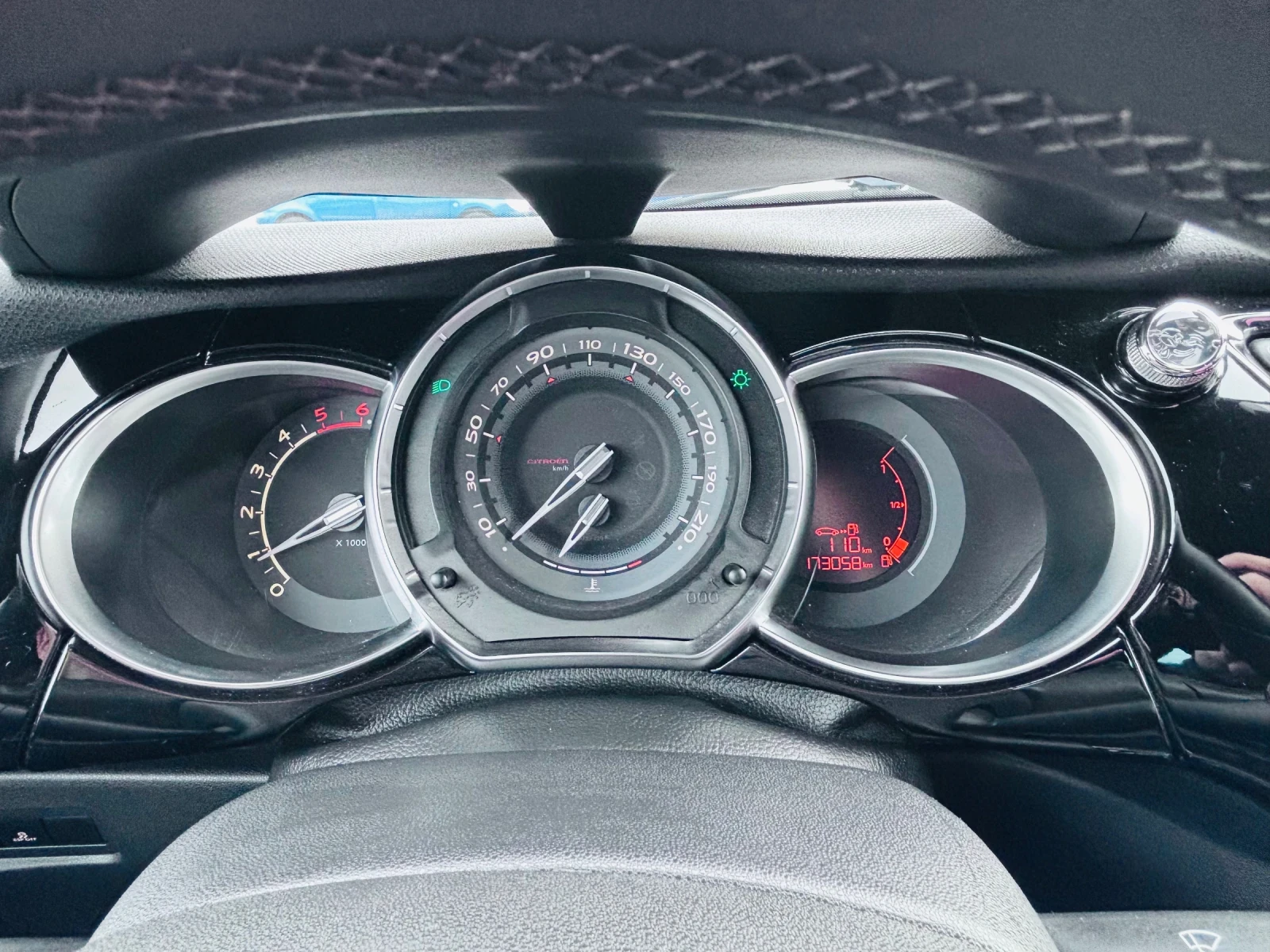 Citroen DS3 1.6 HDI | Mobile.bg � ����������� 8