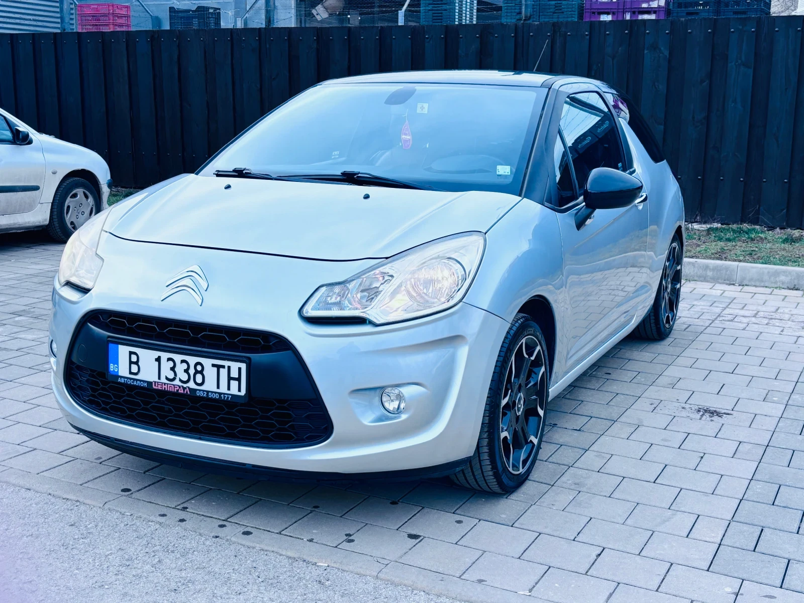 Citroen DS3 1.6 HDI | Mobile.bg � ����������� 2