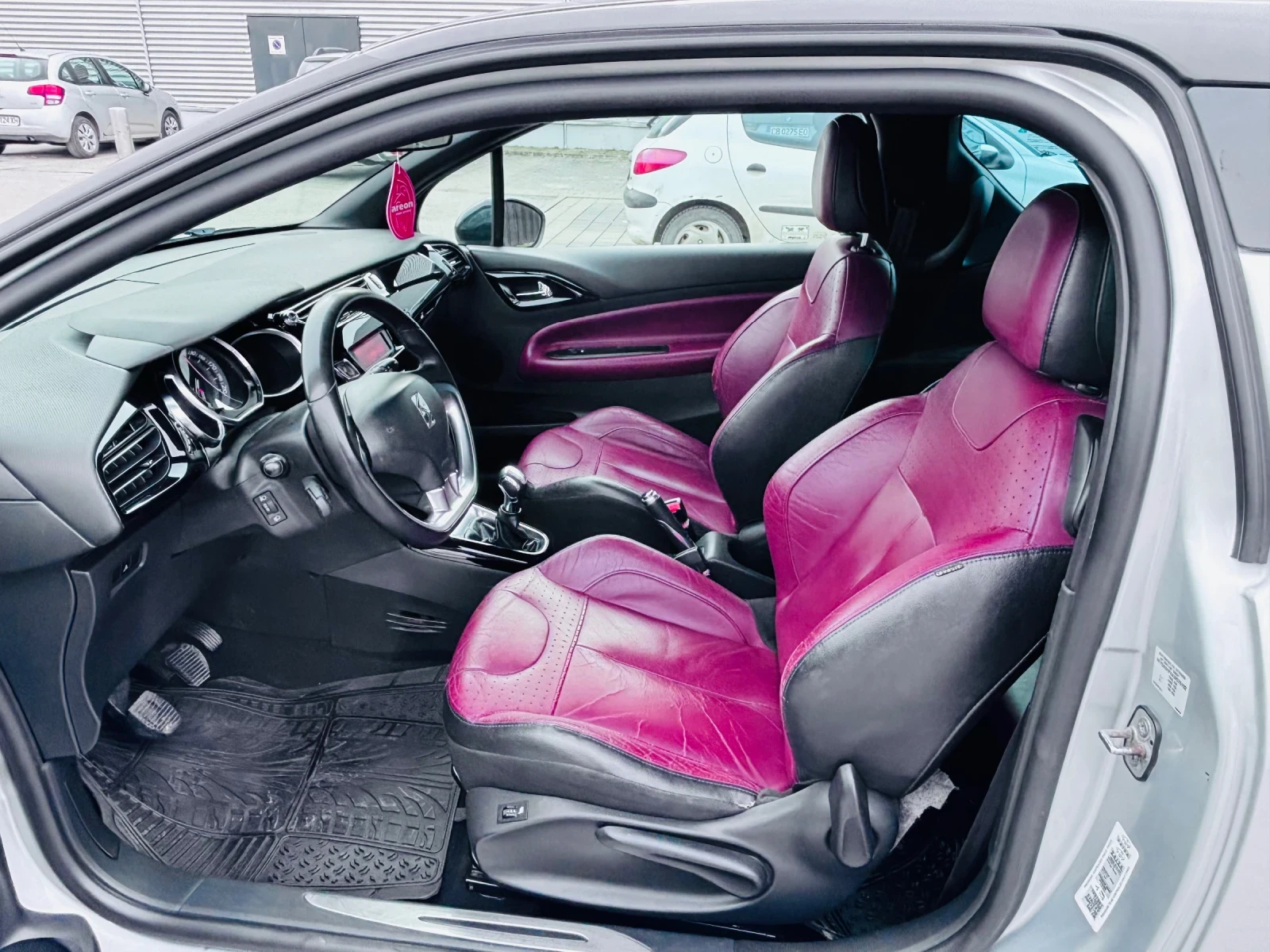 Citroen DS3 1.6 HDI | Mobile.bg � ����������� 6