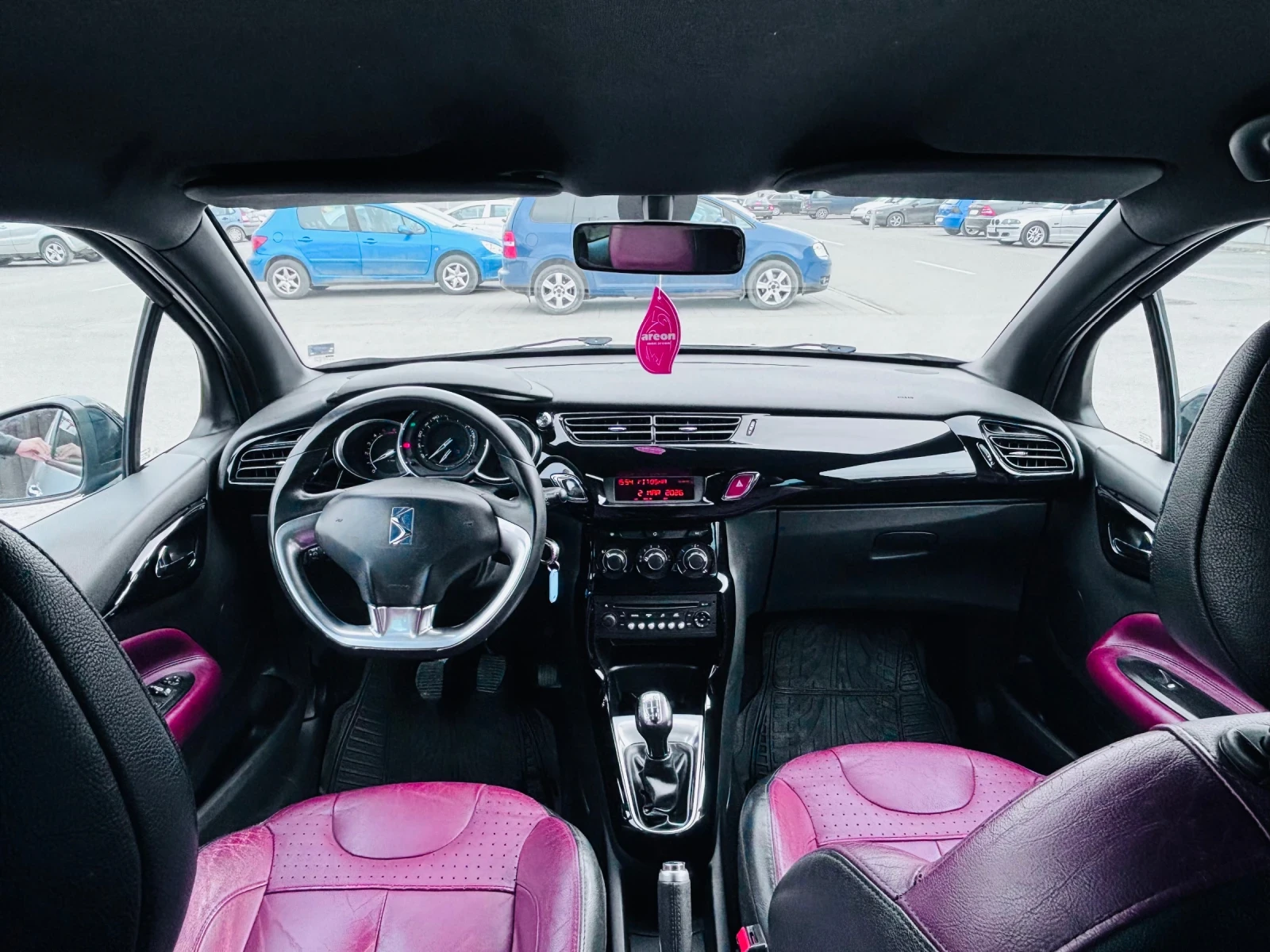 Citroen DS3 1.6 HDI | Mobile.bg � ����������� 5