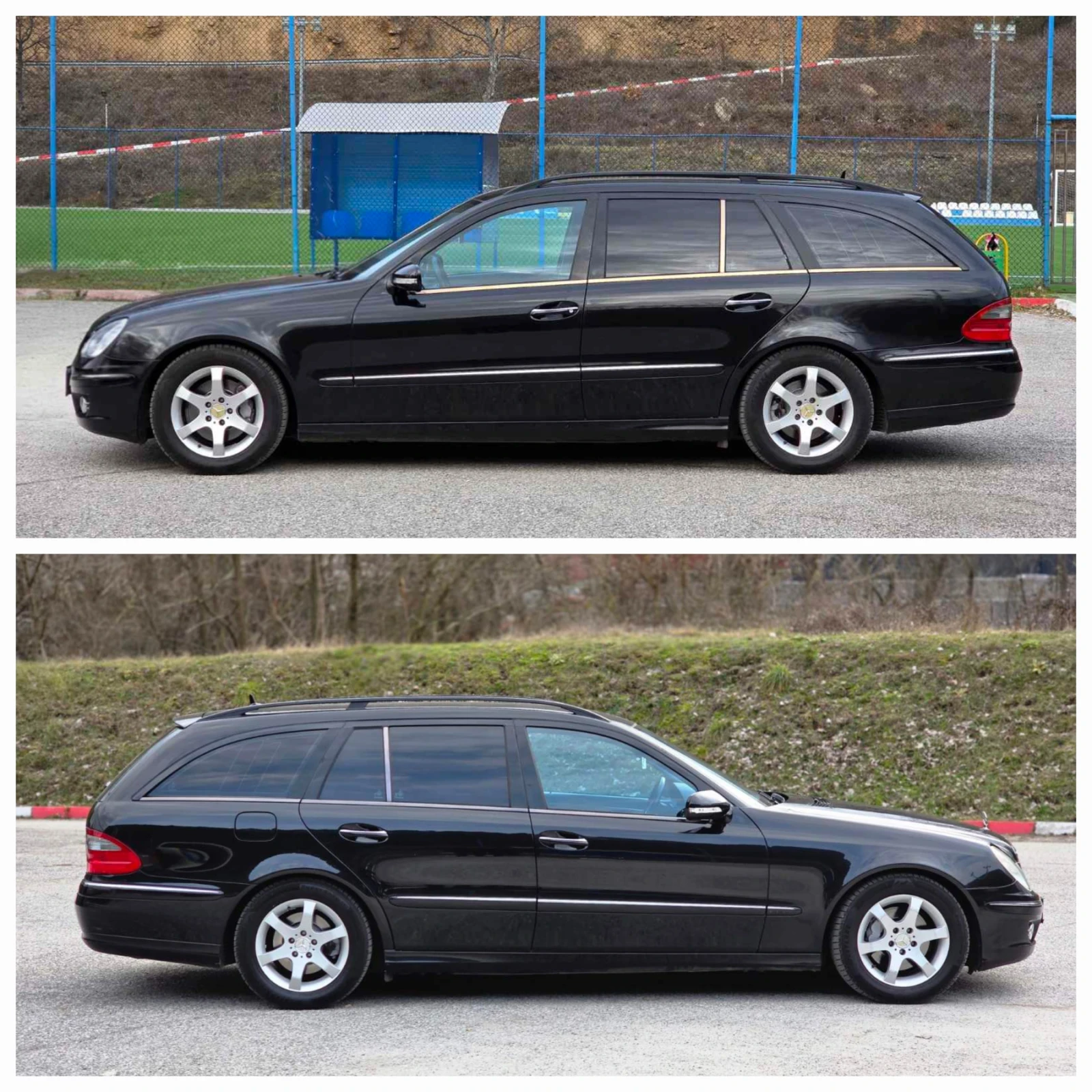 Mercedes-Benz E 320 Топ състояние  - изображение 8