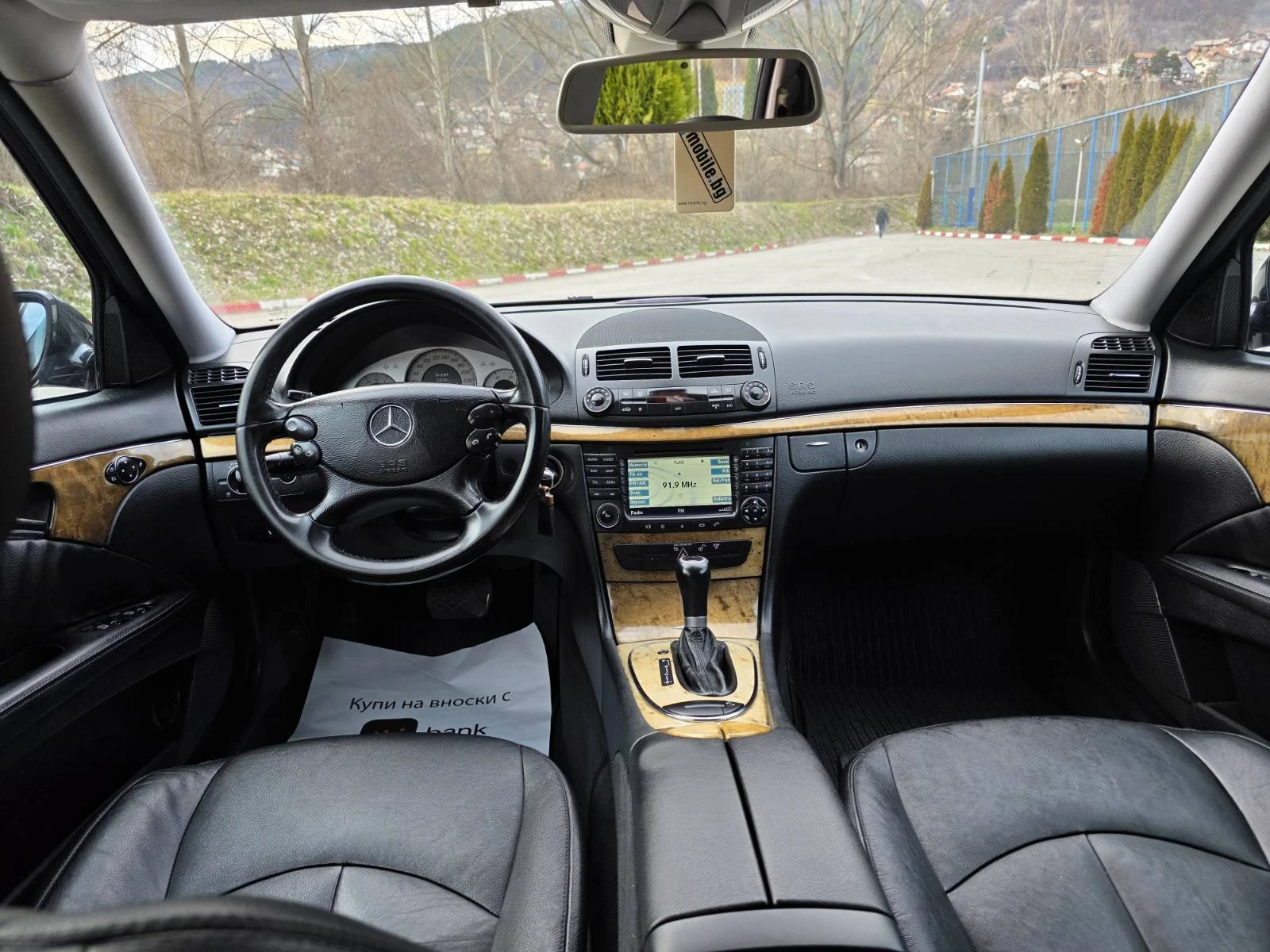 Mercedes-Benz E 320 ��� ���������  | Mobile.bg � ����������� 12