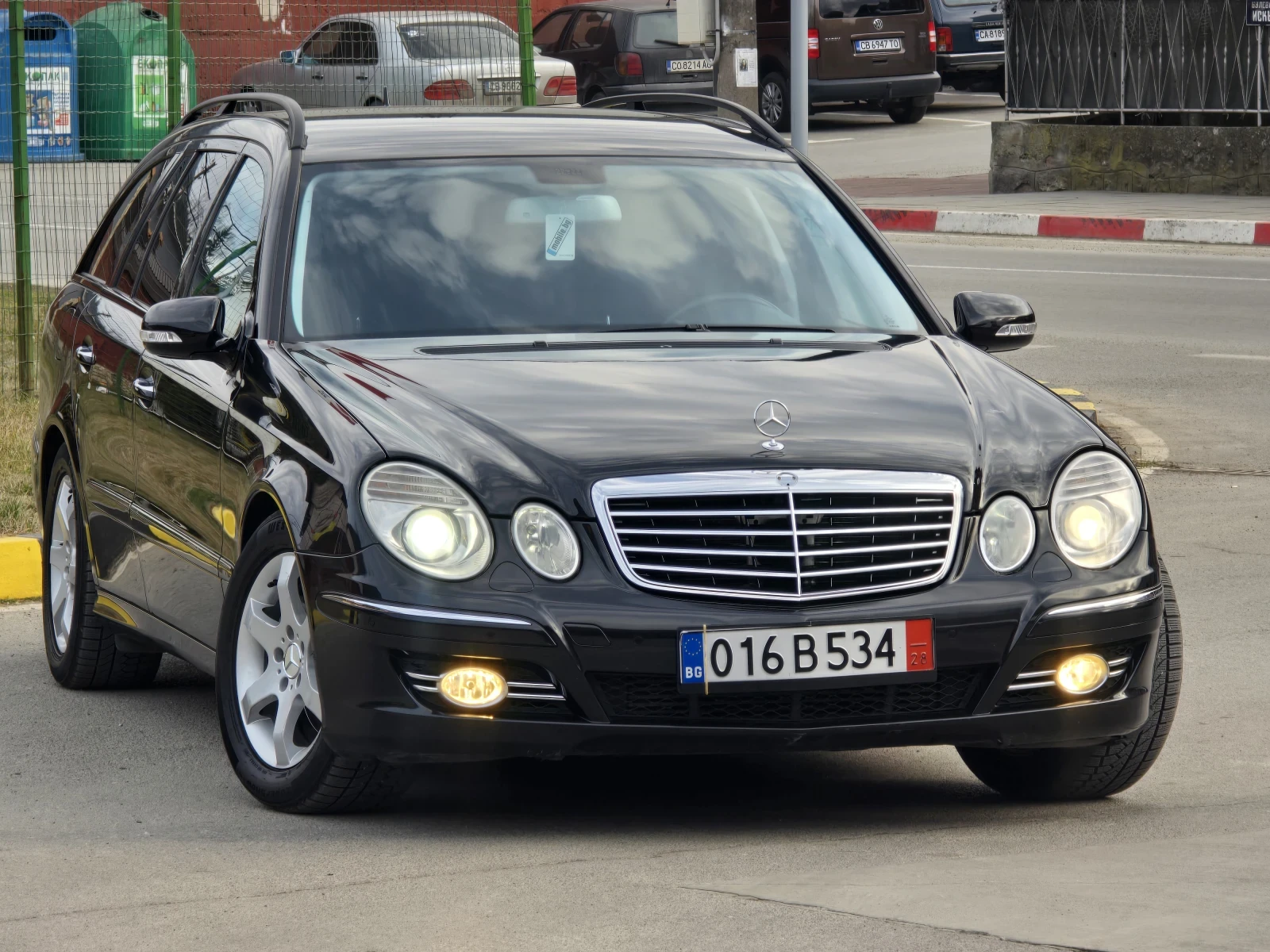 Mercedes-Benz E 320 ��� ���������  | Mobile.bg � ����������� 1