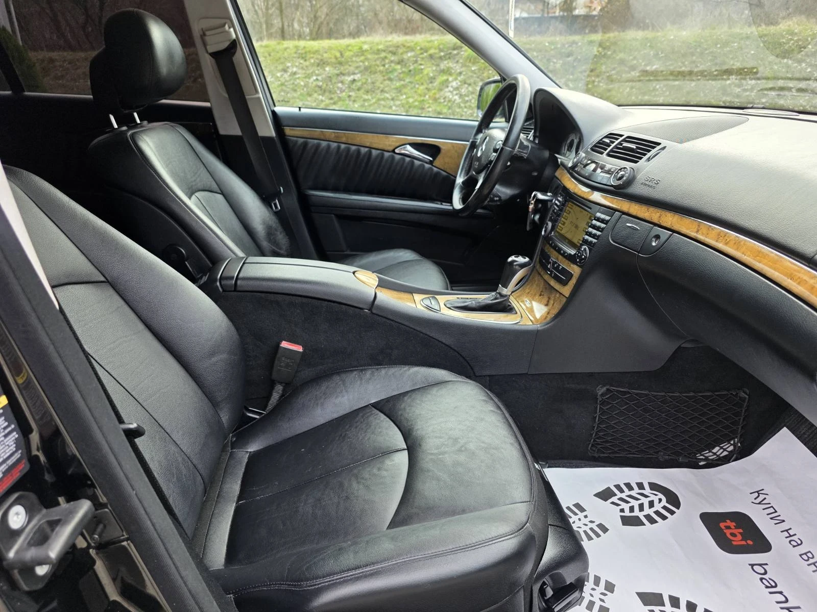 Mercedes-Benz E 320 ��� ���������  | Mobile.bg � ����������� 15