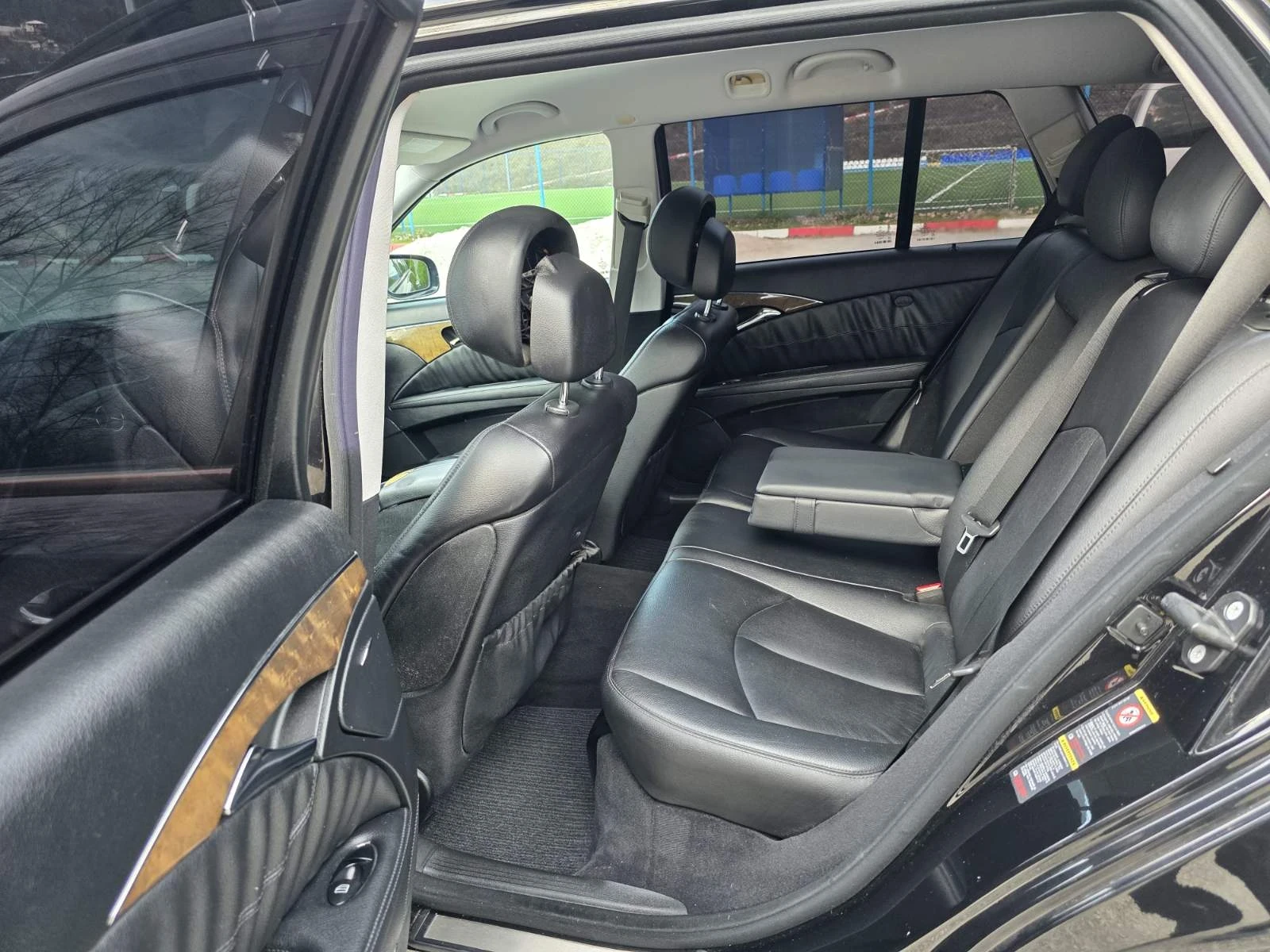 Mercedes-Benz E 320 ��� ���������  | Mobile.bg � ����������� 11