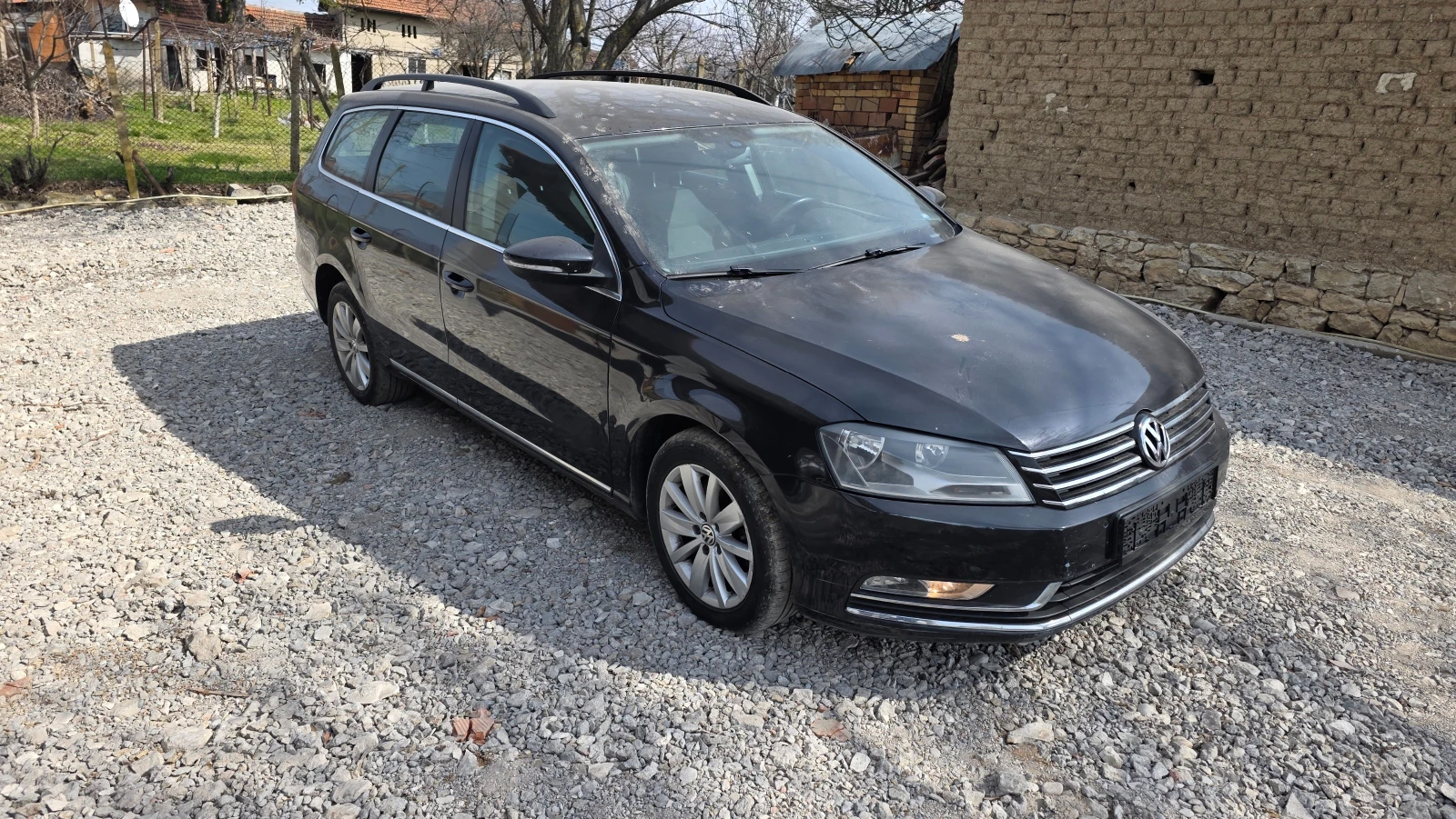 VW Passat 1.4i    метан, снимка 14 - Автомобили и джипове - 53879835