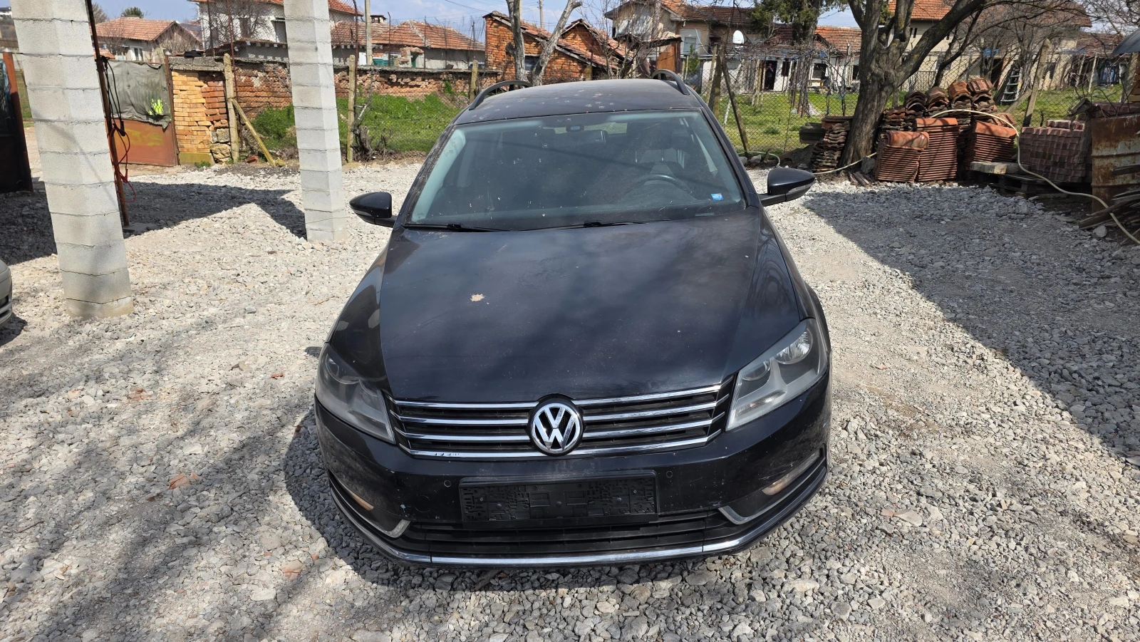 VW Passat 1.4i    метан, снимка 7 - Автомобили и джипове - 53879835