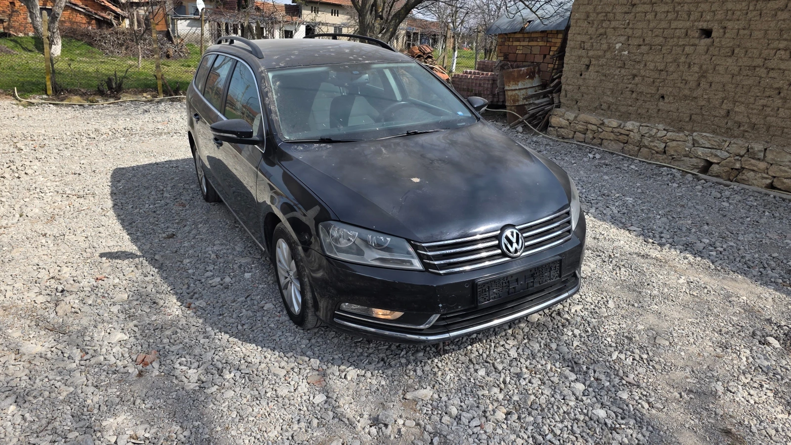 VW Passat 1.4i    метан, снимка 9 - Автомобили и джипове - 53879835