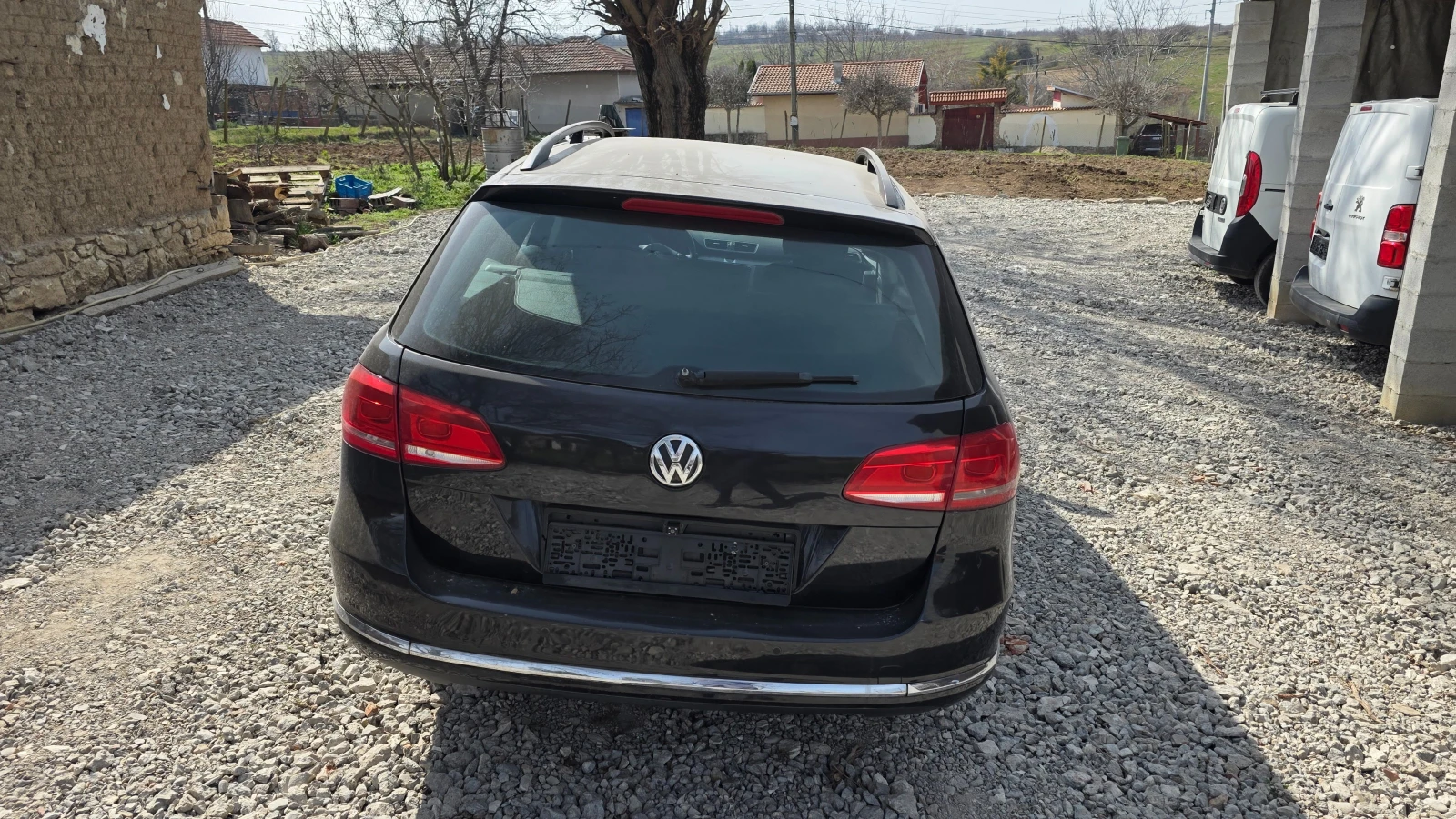 VW Passat 1.4i    метан, снимка 4 - Автомобили и джипове - 53879835