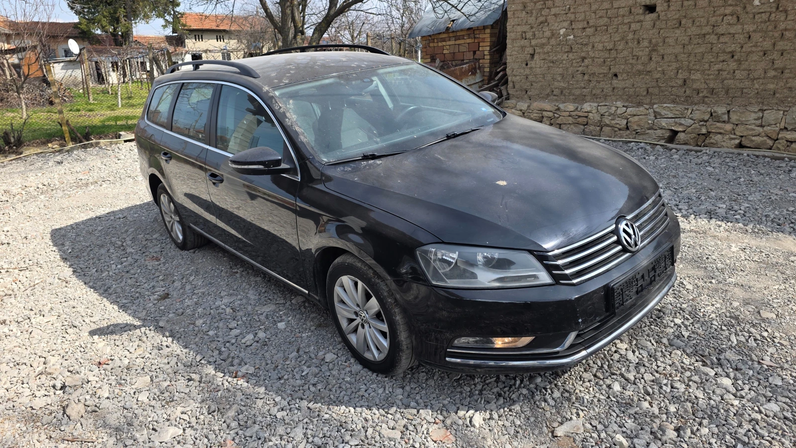 VW Passat 1.4i    метан, снимка 5 - Автомобили и джипове - 53879835