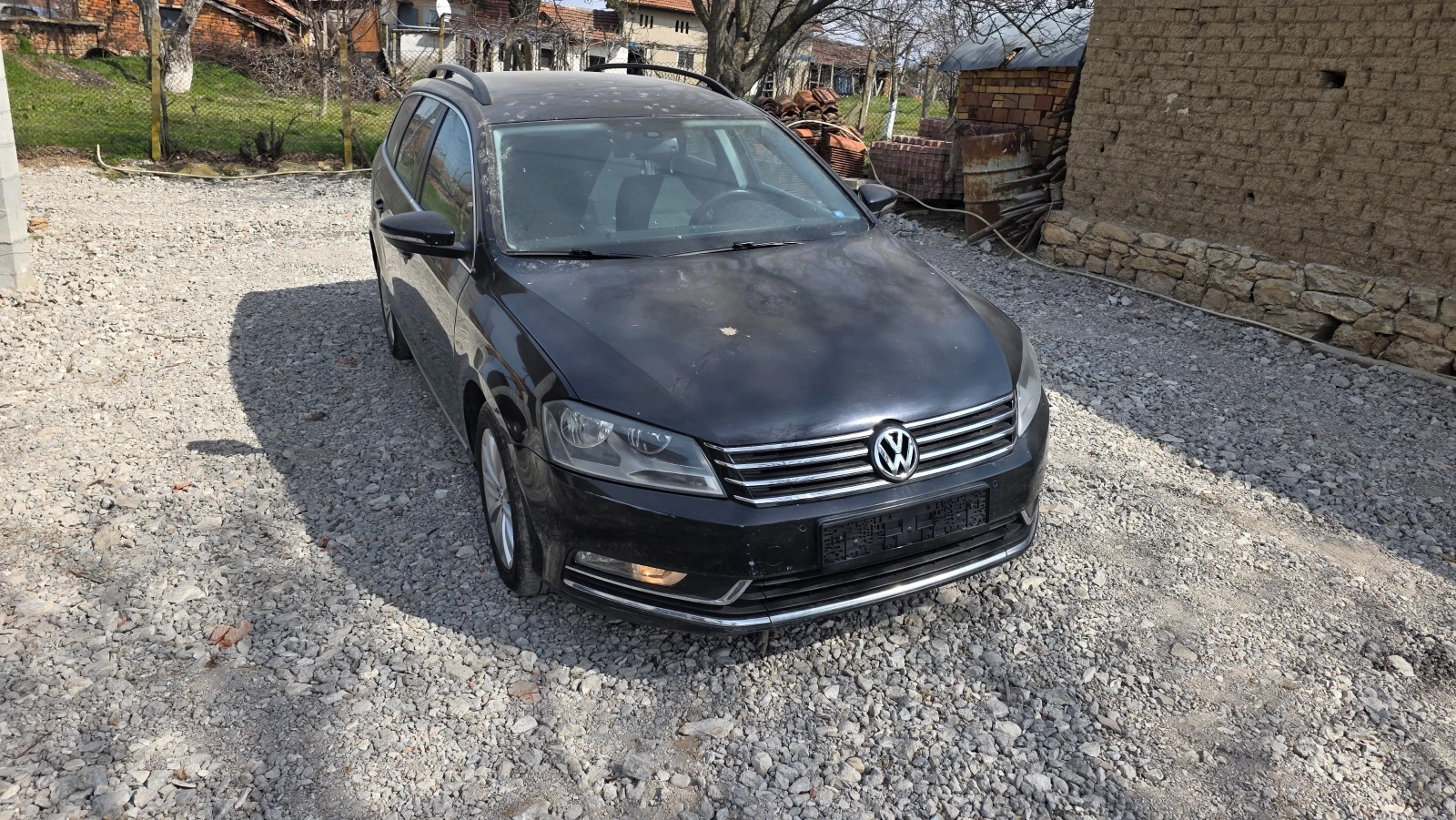 VW Passat 1.4i    метан, снимка 2 - Автомобили и джипове - 53879835