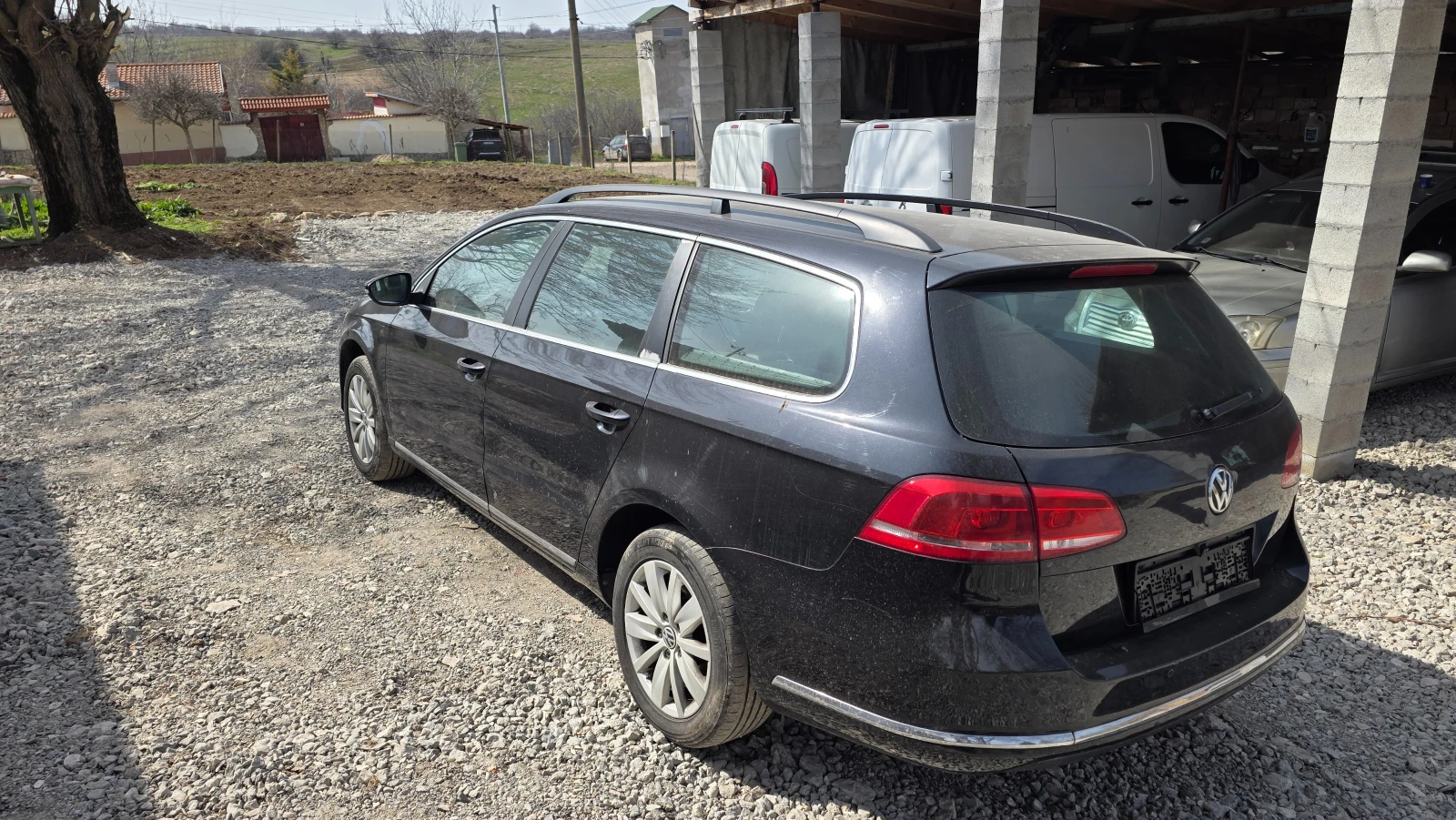 VW Passat 1.4i    метан, снимка 6 - Автомобили и джипове - 53879835