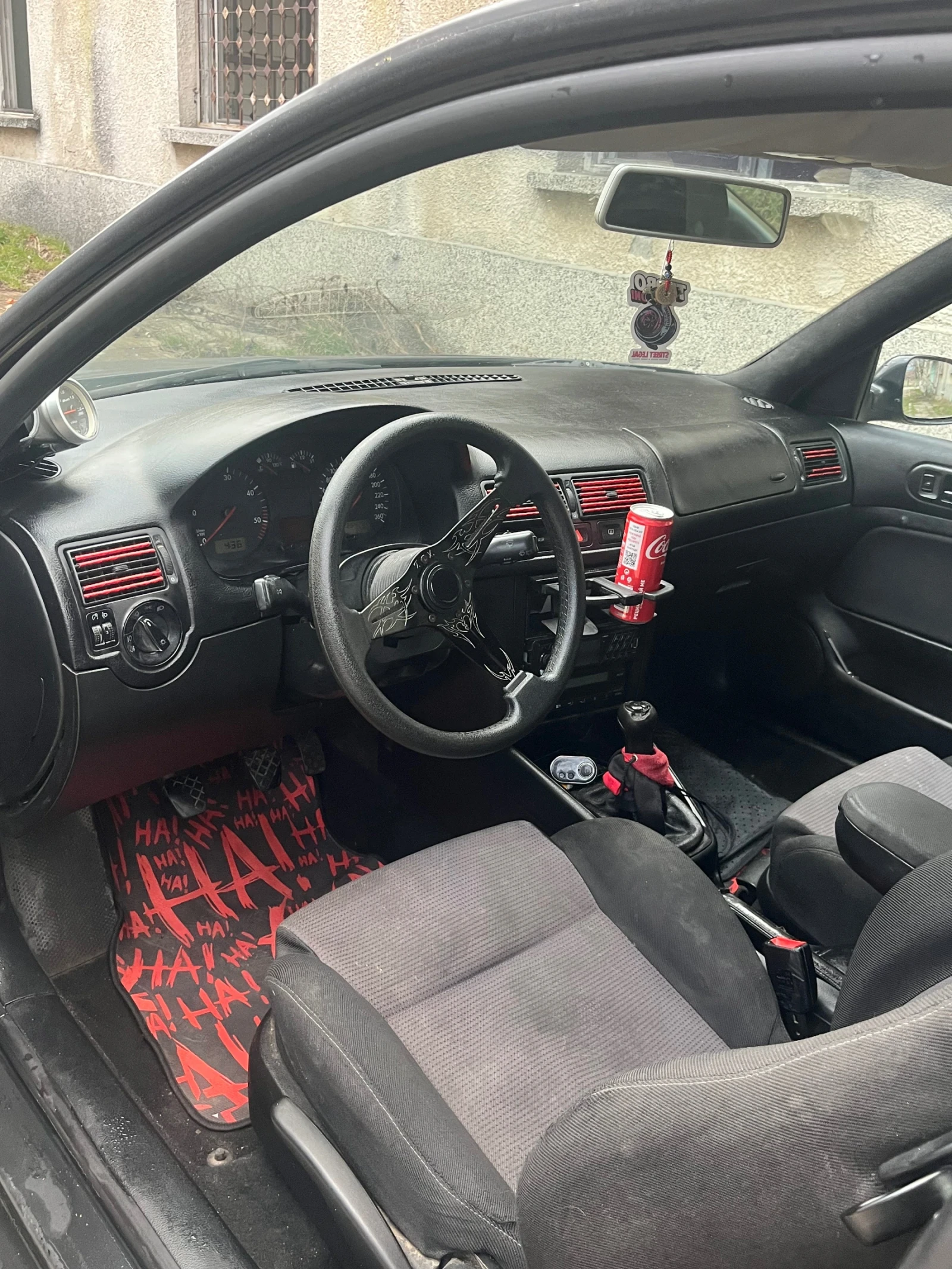 VW Golf, снимка 4 - Автомобили и джипове - 53885971